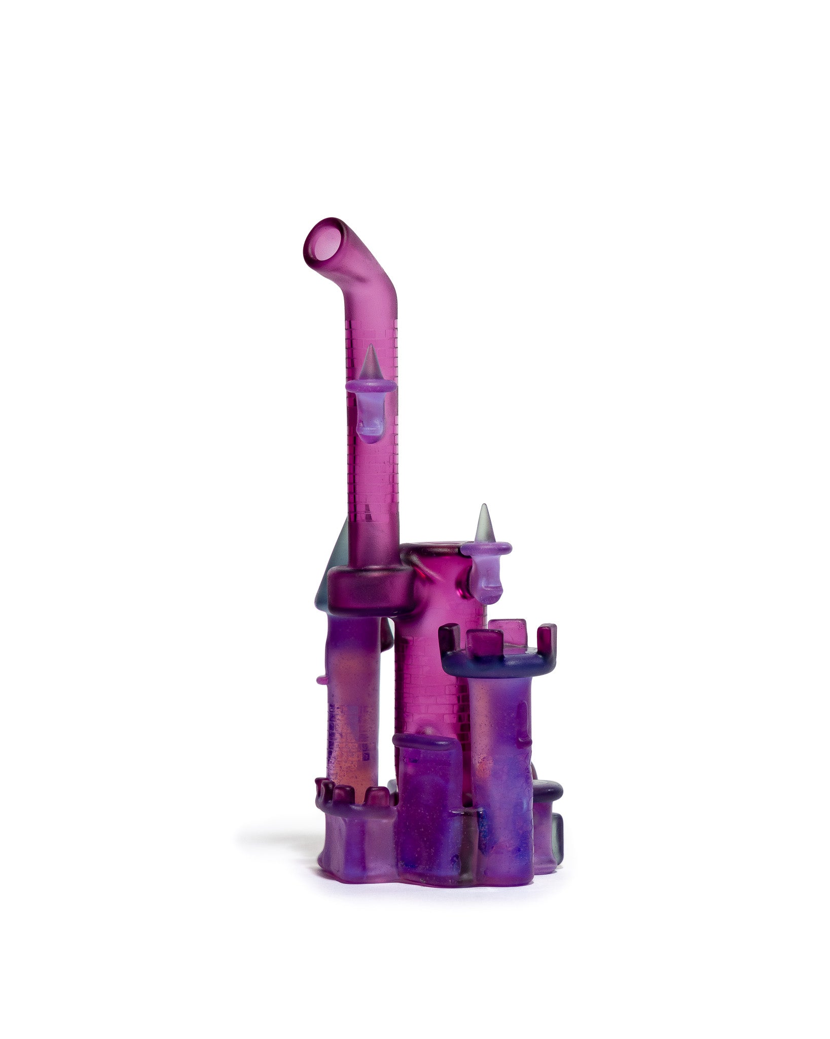 Jebb Glass - Mini Castle Jammer - GEM Series (CFL)