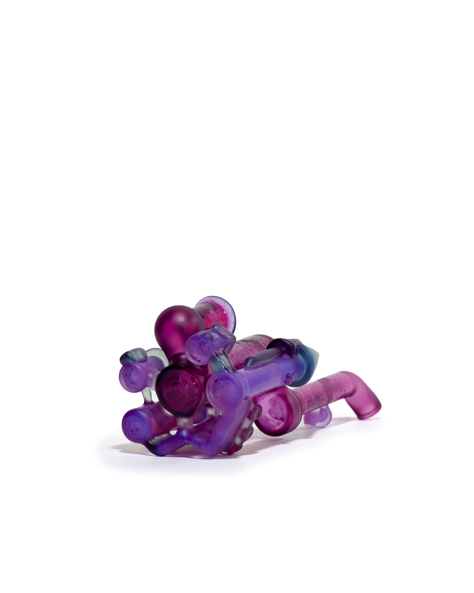 Jebb Glass - Mini Castle Jammer - GEM Series (CFL)