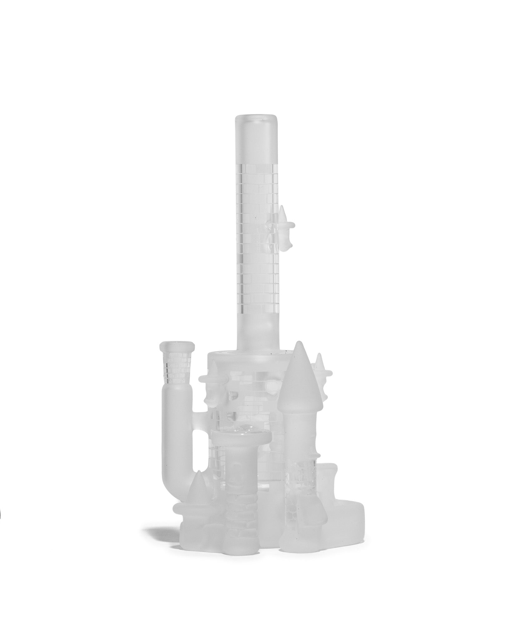 Jebb - Medium Castle Jammer - Frosted