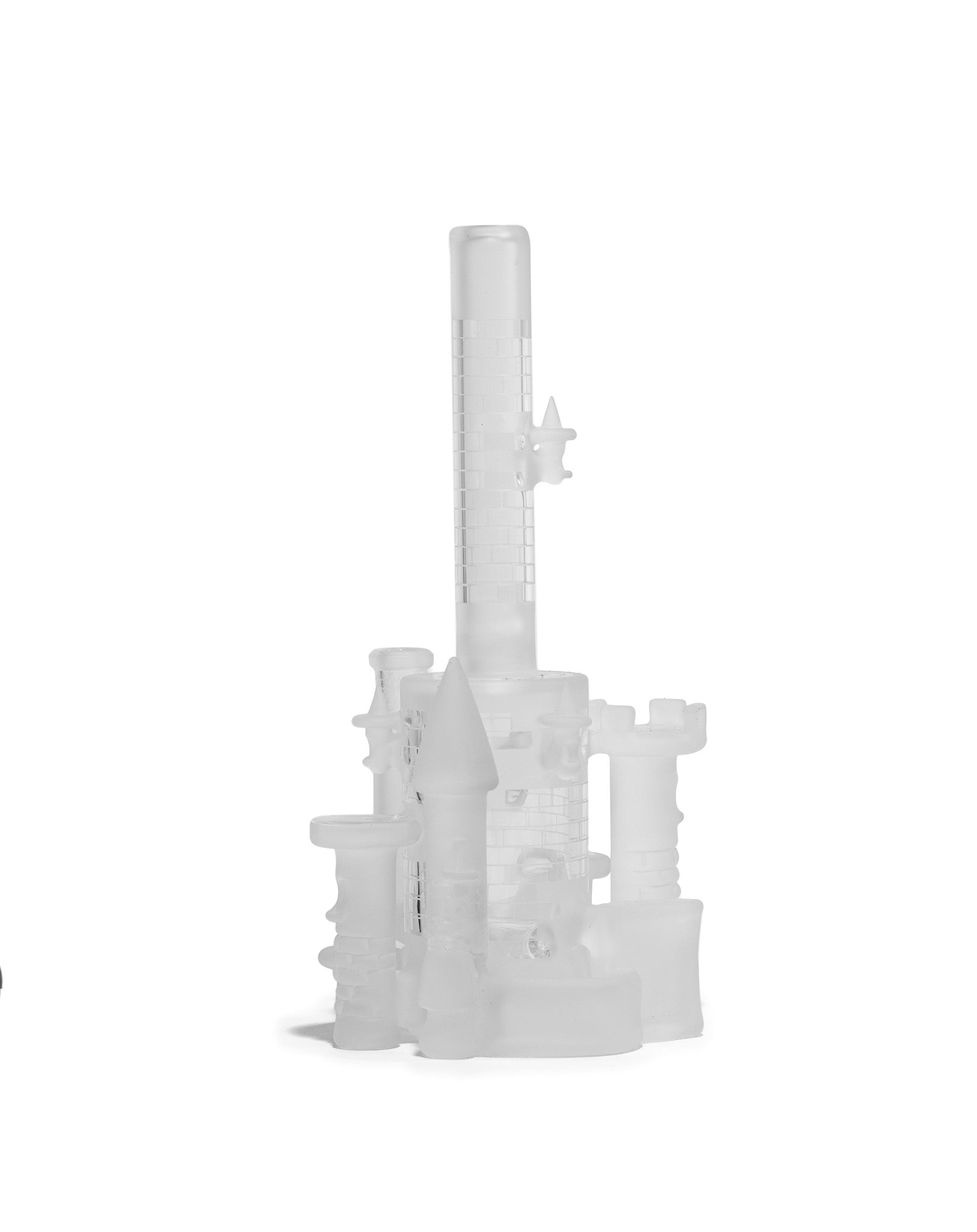 Jebb - Medium Castle Jammer - Frosted