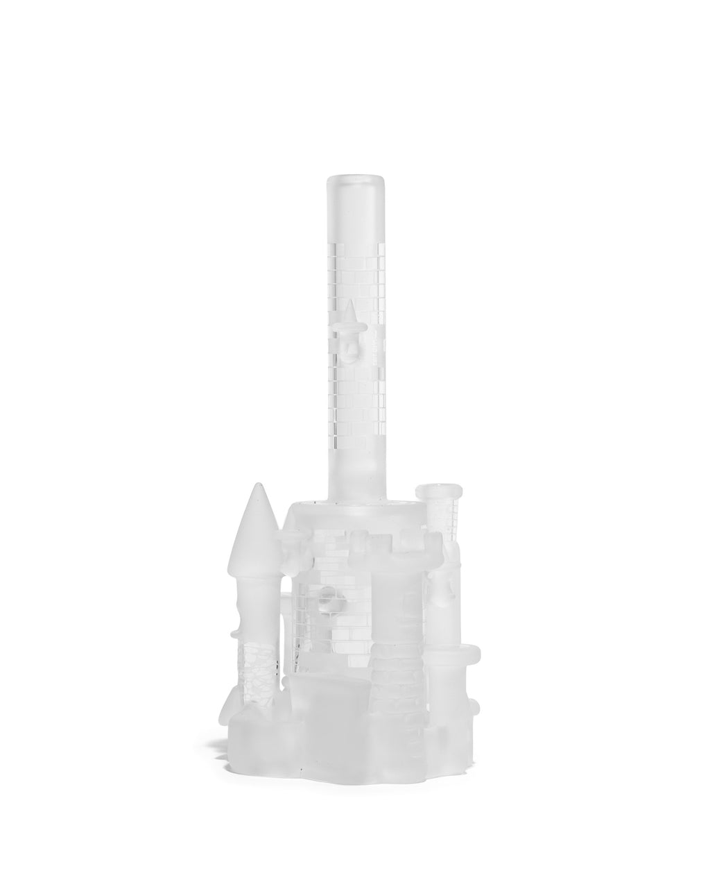Jebb - Medium Castle Jammer - Frosted