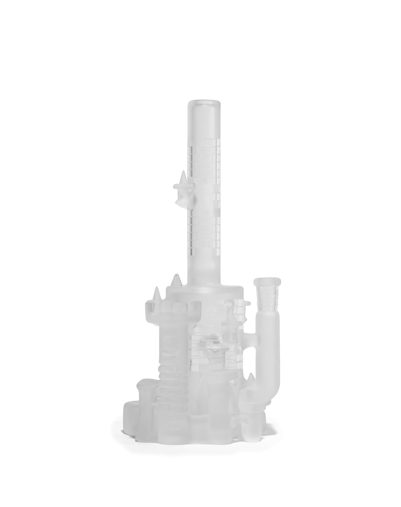 Jebb - Medium Castle Jammer - Frosted