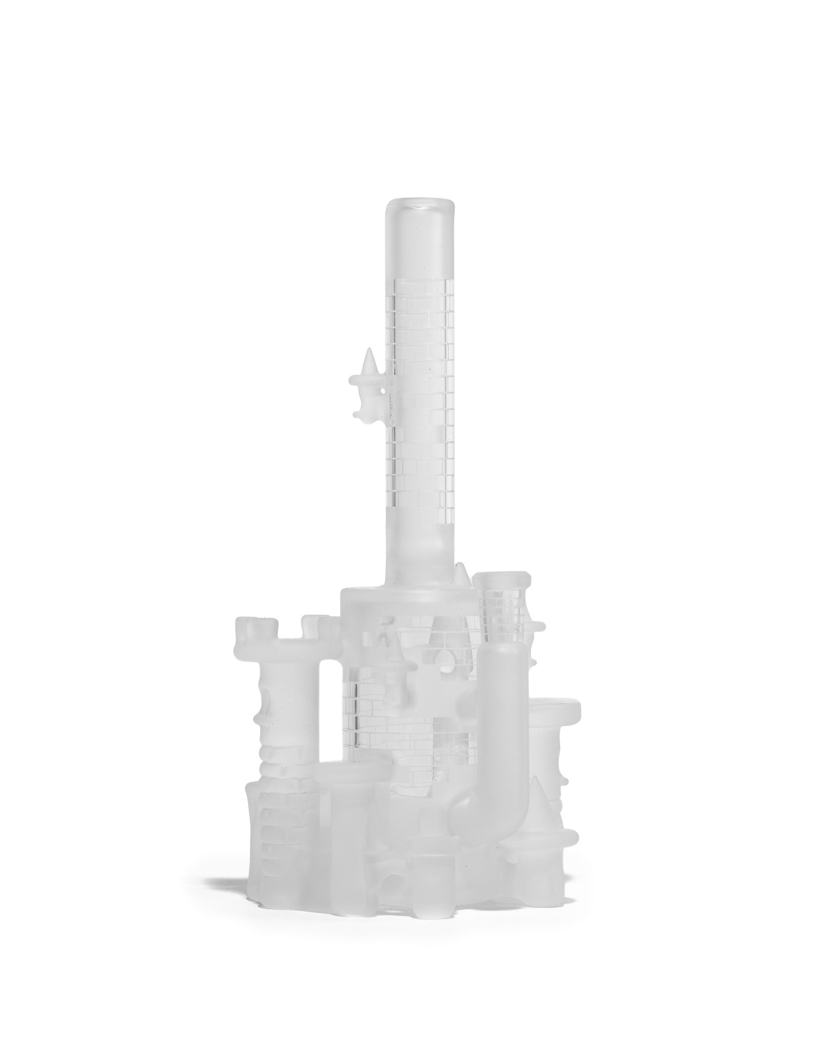 Jebb - Medium Castle Jammer - Frosted