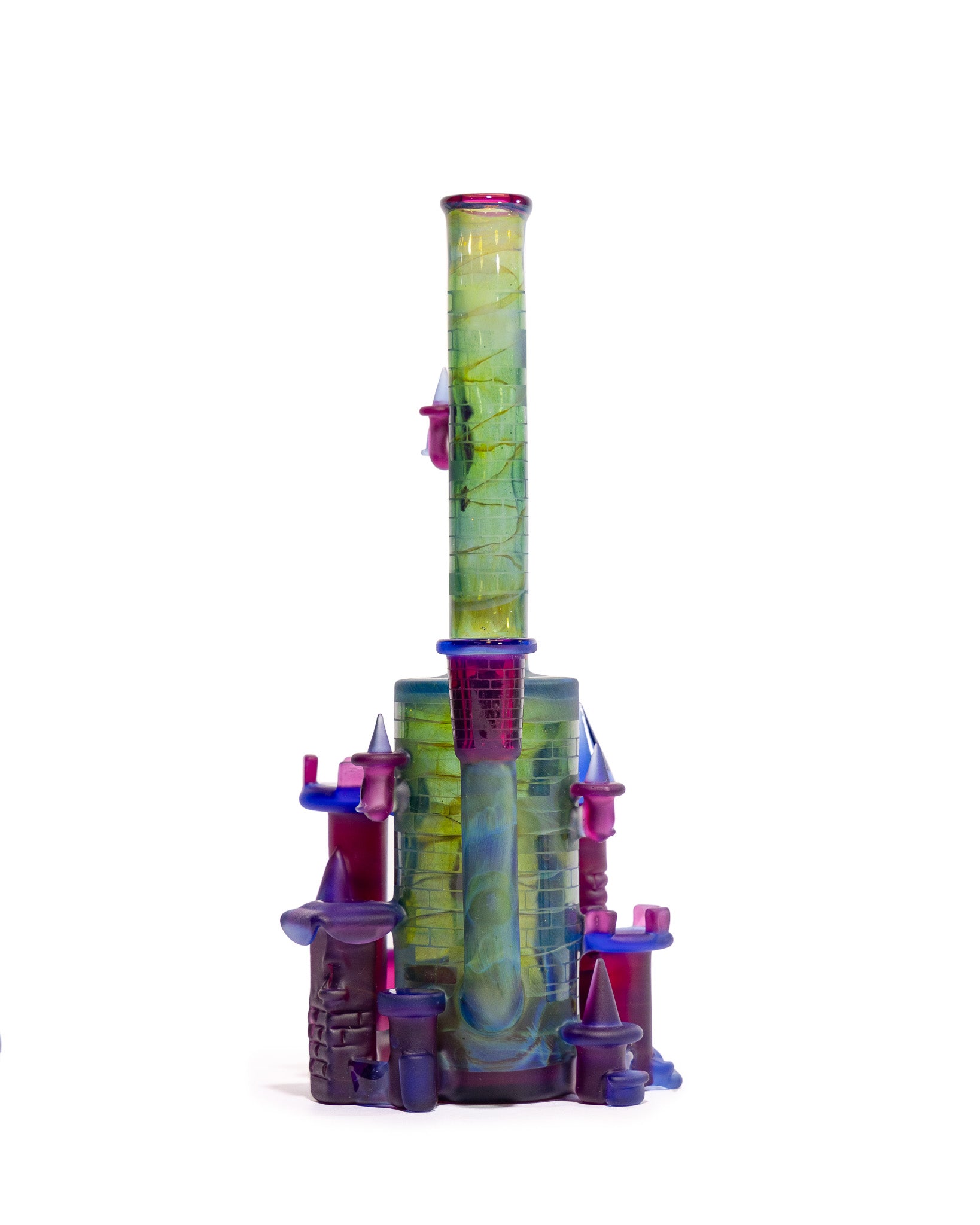Jebb - Medium Castle Jammer - GEM Series 1/1