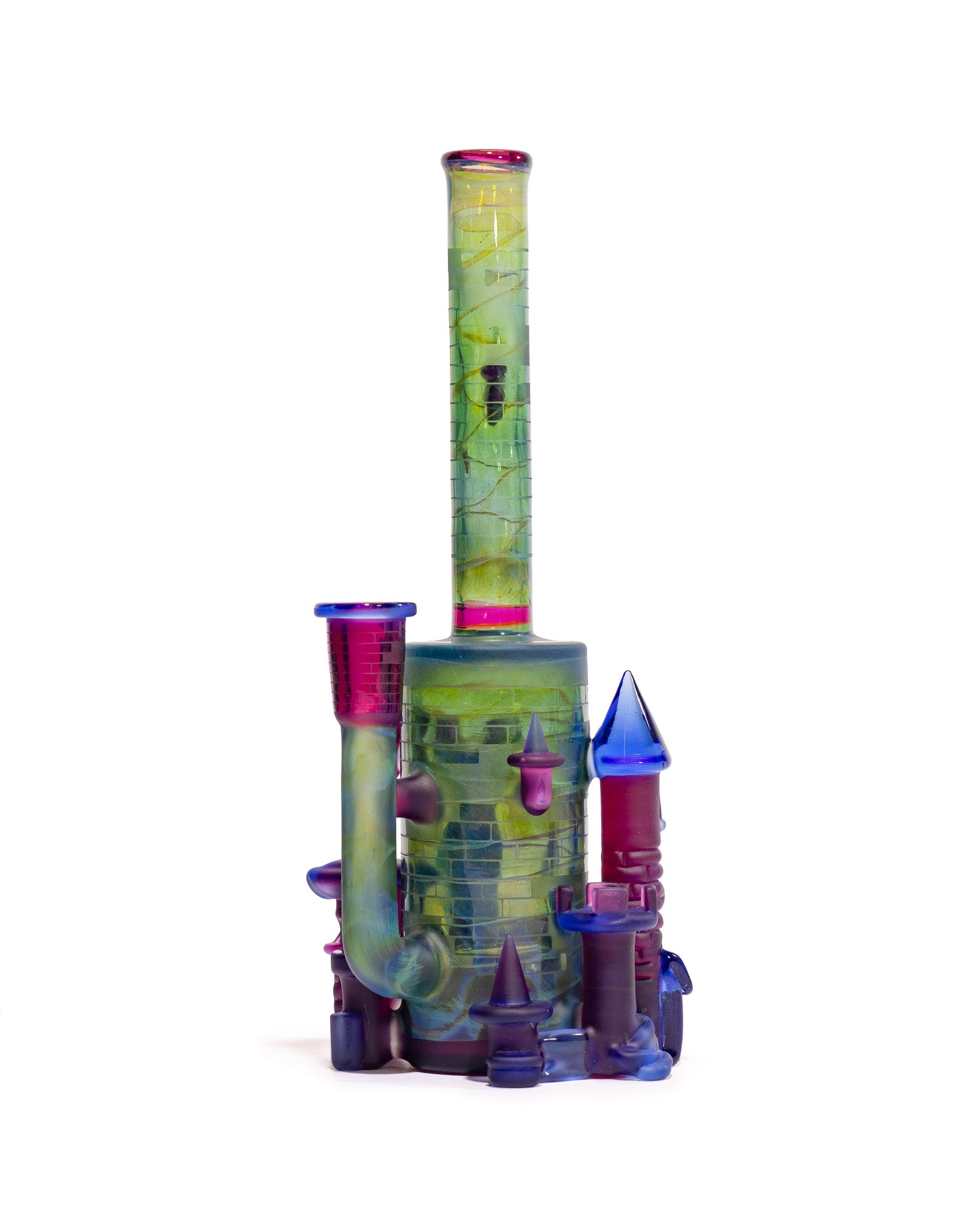 Jebb - Medium Castle Jammer - GEM Series 1/1