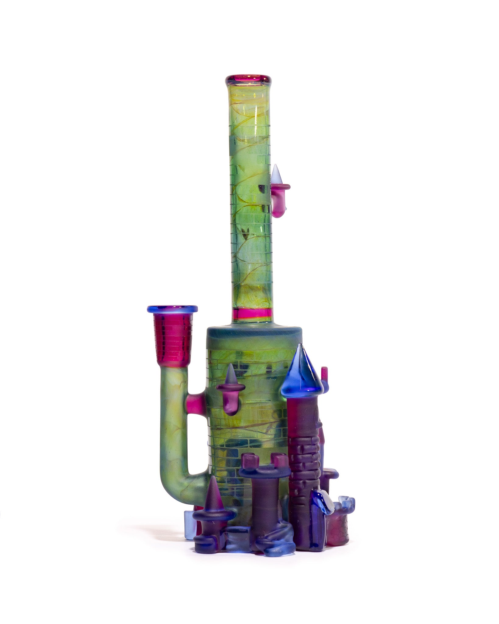 Jebb - Medium Castle Jammer - GEM Series 1/1