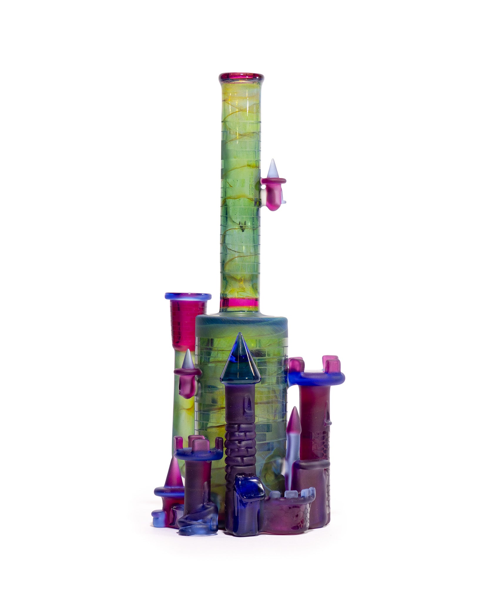 Jebb - Medium Castle Jammer - GEM Series 1/1