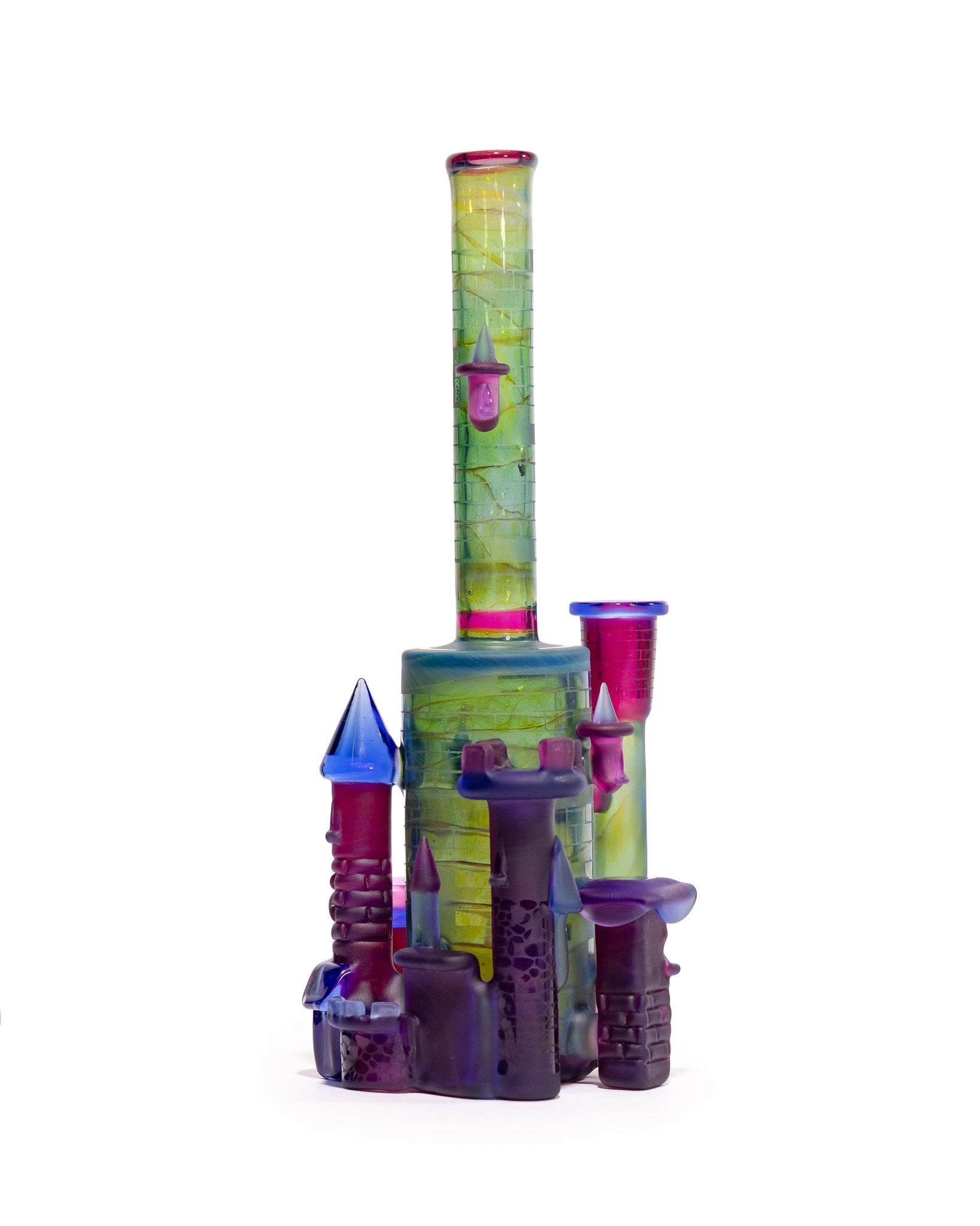 Jebb - Medium Castle Jammer - GEM Series 1/1