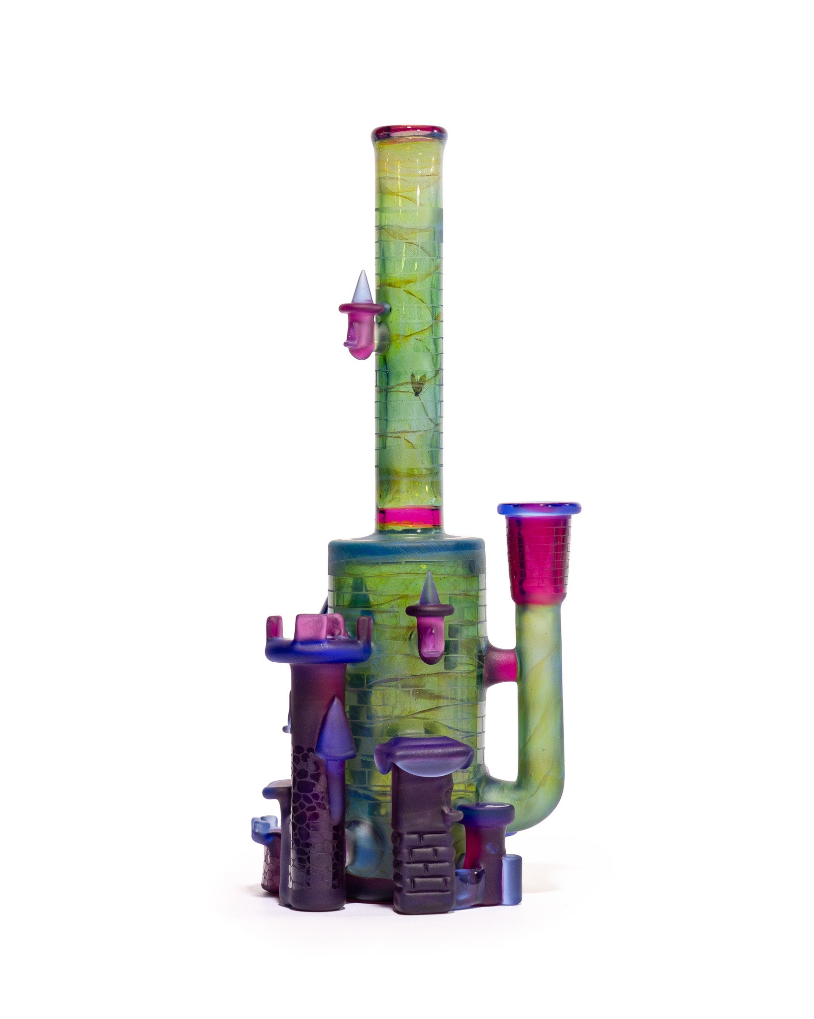 Jebb - Medium Castle Jammer - GEM Series 1/1