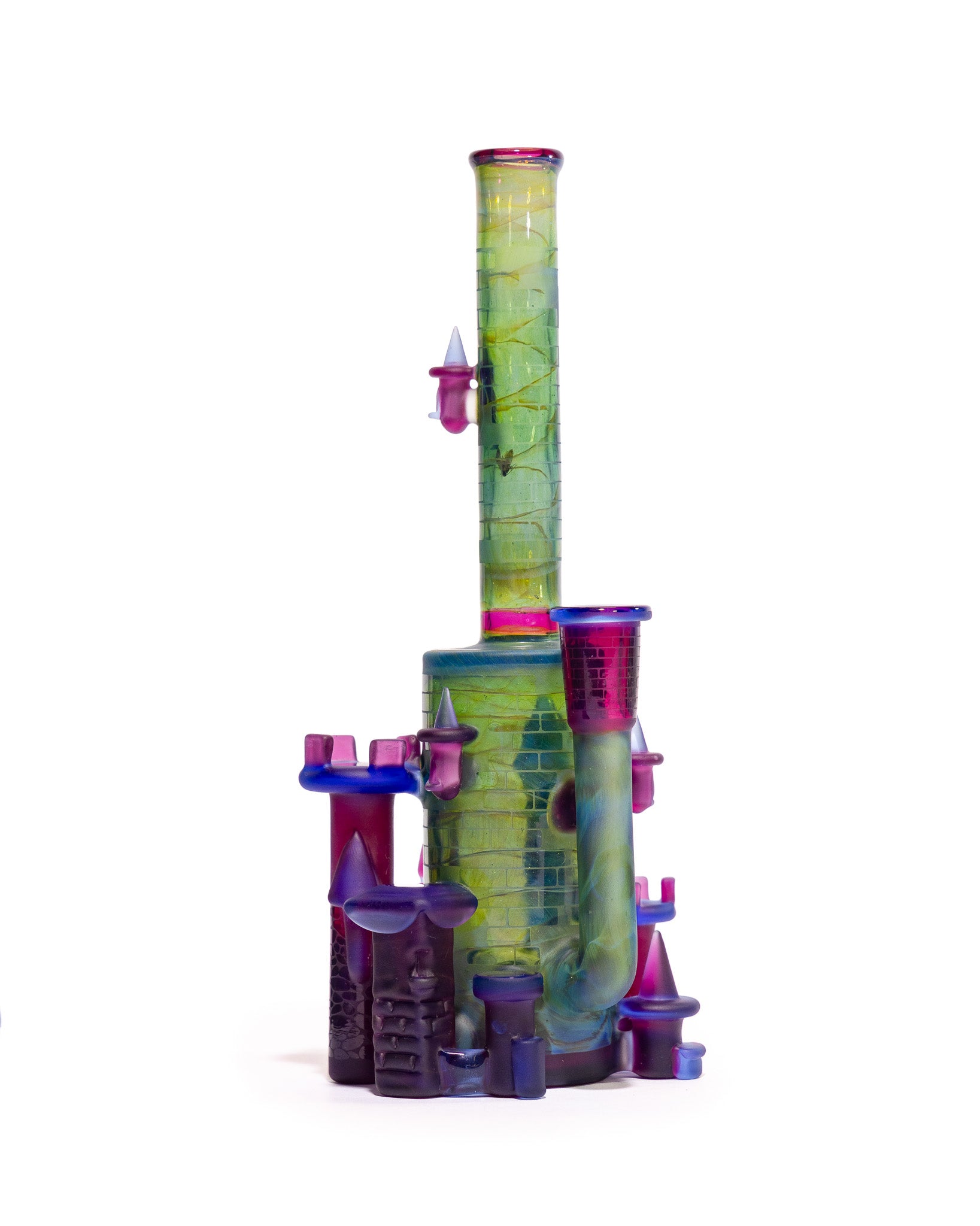 Jebb - Medium Castle Jammer - GEM Series 1/1