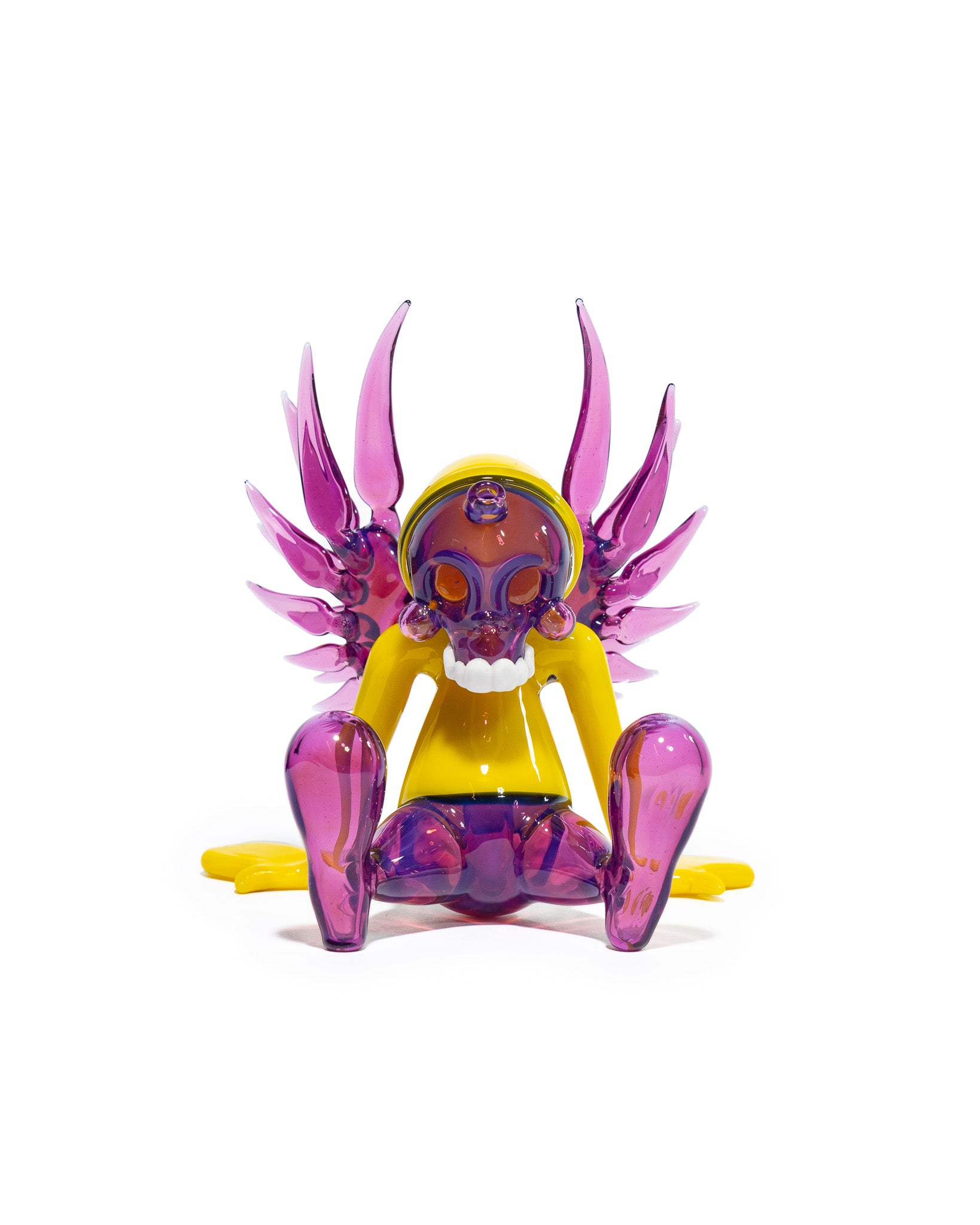 Annealed Innovations - Winged Reaper - Canary Yellow / Stargazer