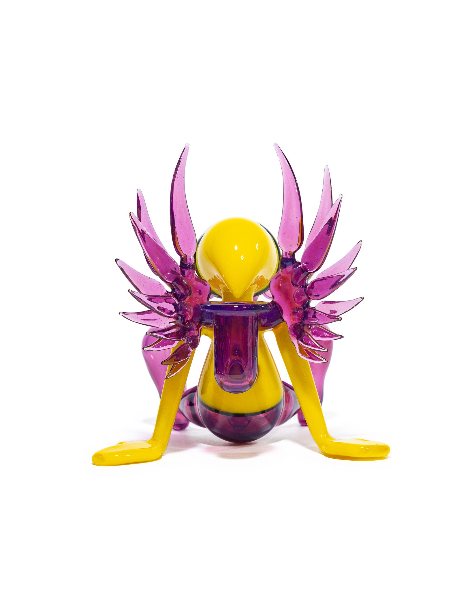Annealed Innovations - Winged Reaper - Canary Yellow / Stargazer