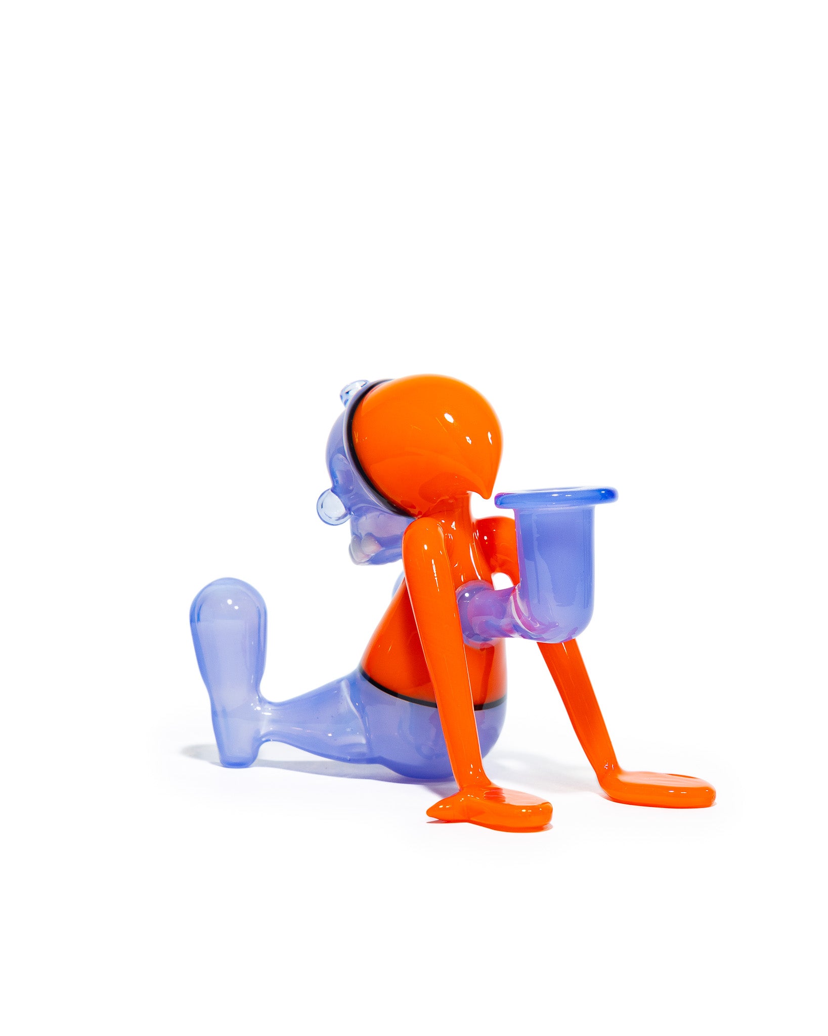 Annealed Innovations - Laid Back Reaper - Neo Cad Orange / Ether
