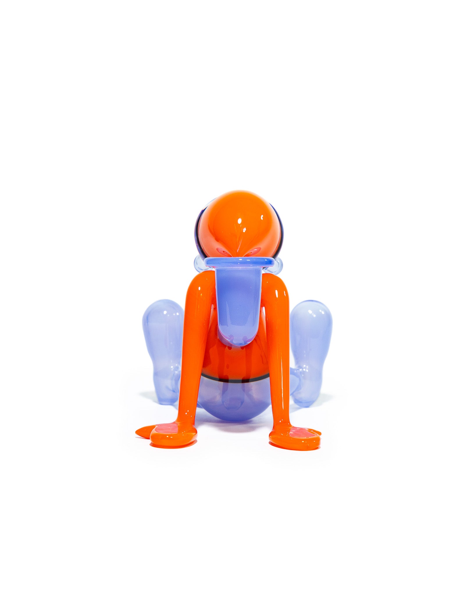 Annealed Innovations - Laid Back Reaper - Neo Cad Orange / Ether