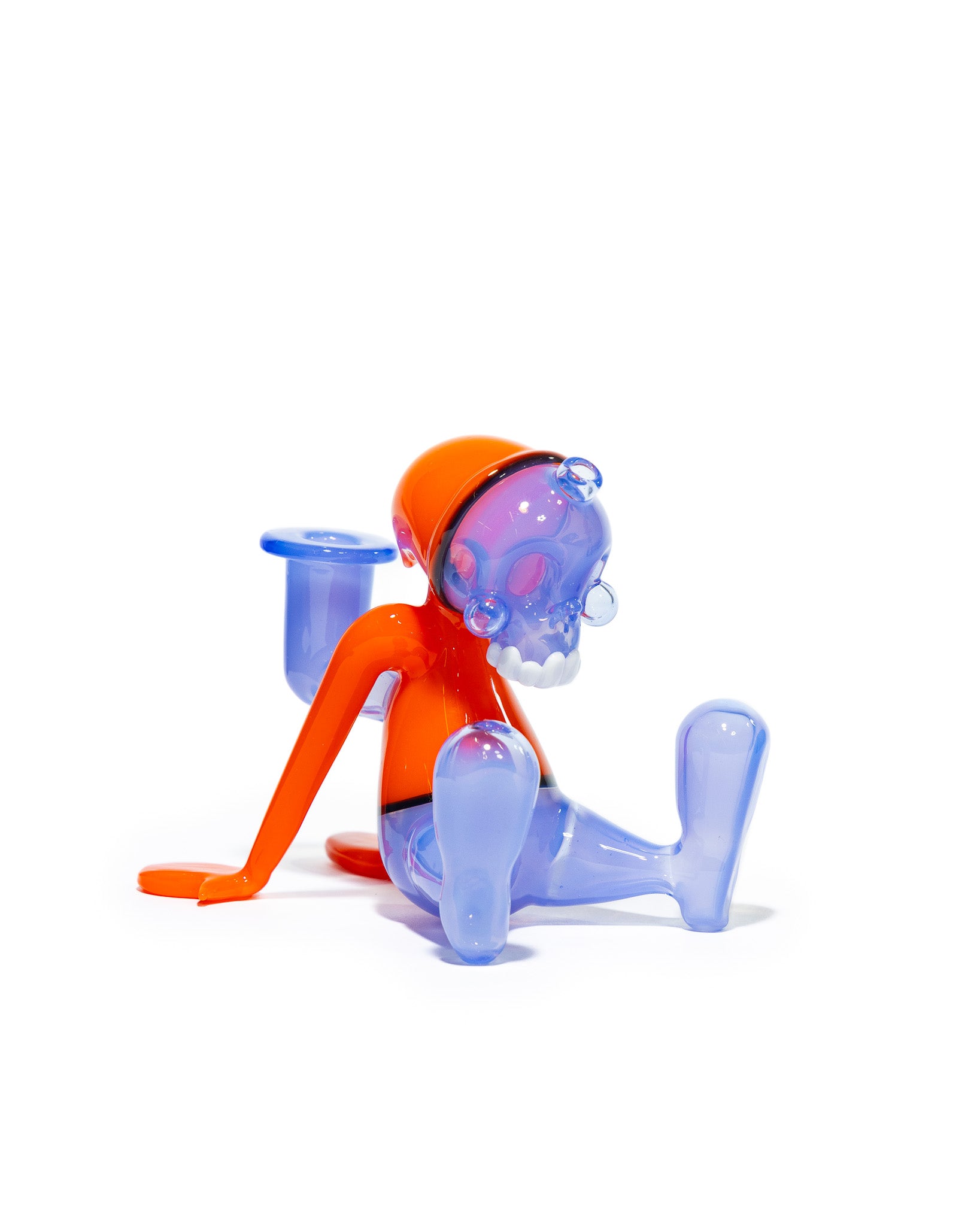 Annealed Innovations - Laid Back Reaper - Neo Cad Orange / Ether