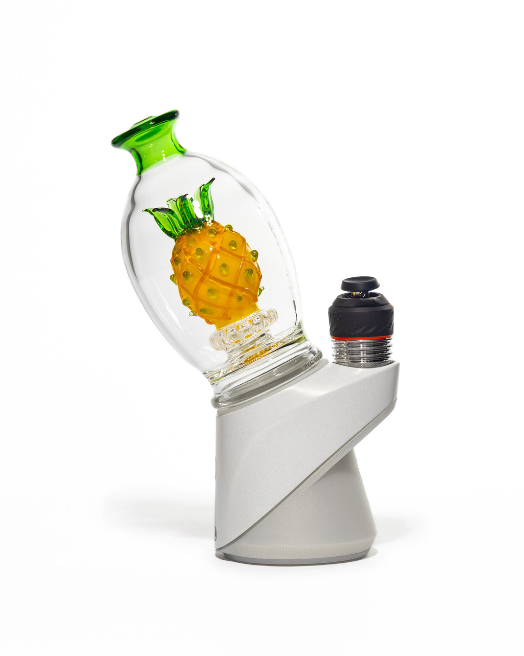 Toxic Glass - Puffco Attachment - Pineapple
