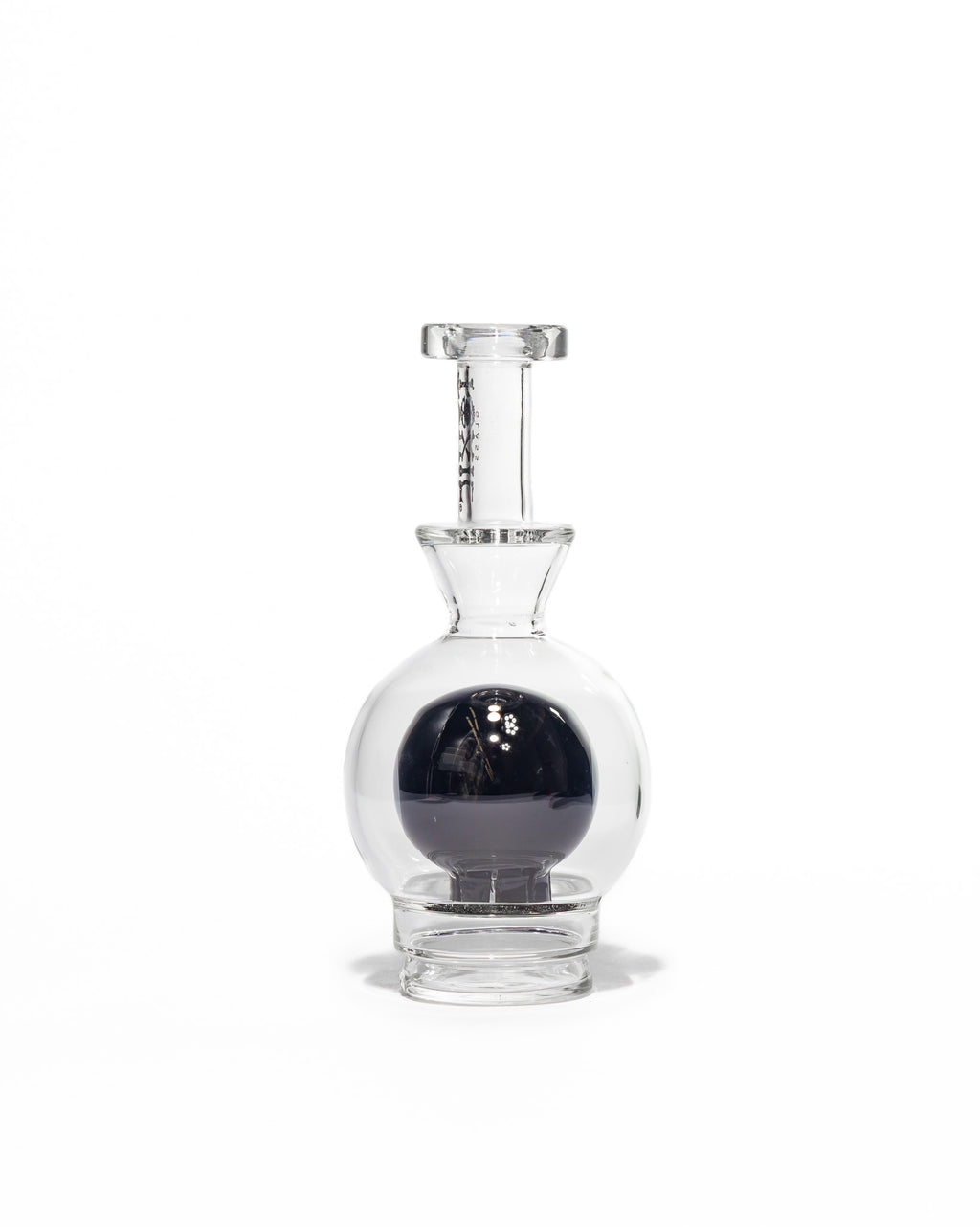 Toxic Glass - Puffco Attachment - 8 Ball