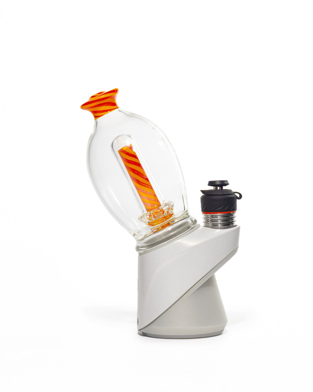 Toxic Glass - Puffco Attachment - Candy Land Spiral