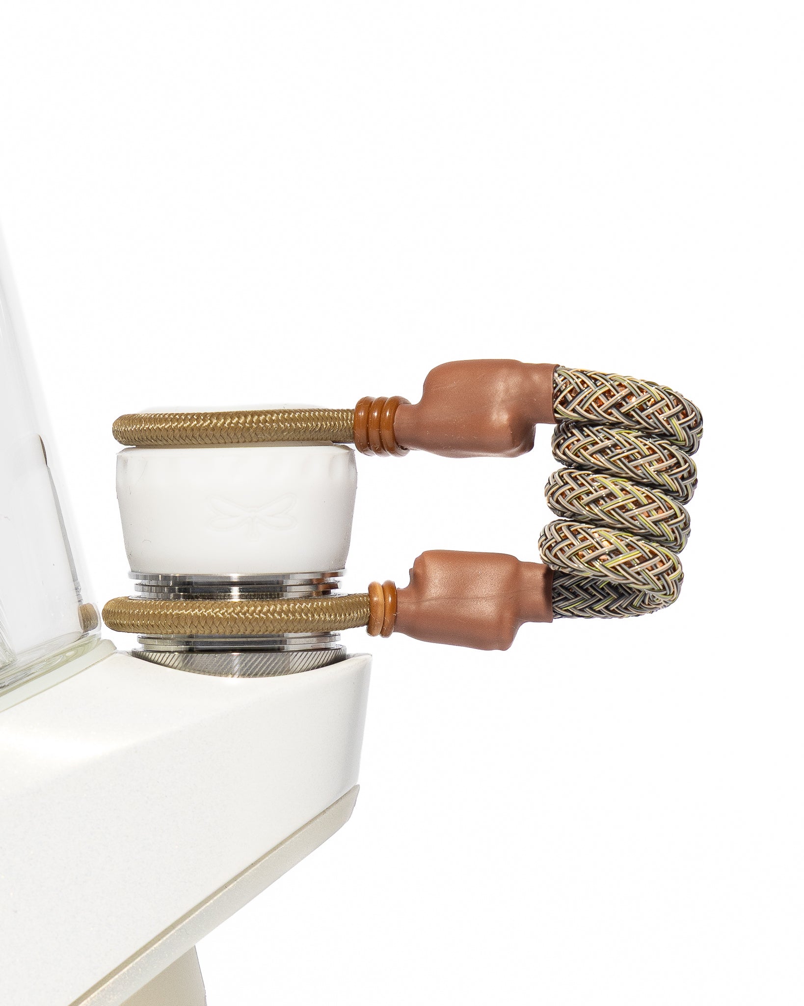 Tuff Tether - Coil Tether - Sasquatch