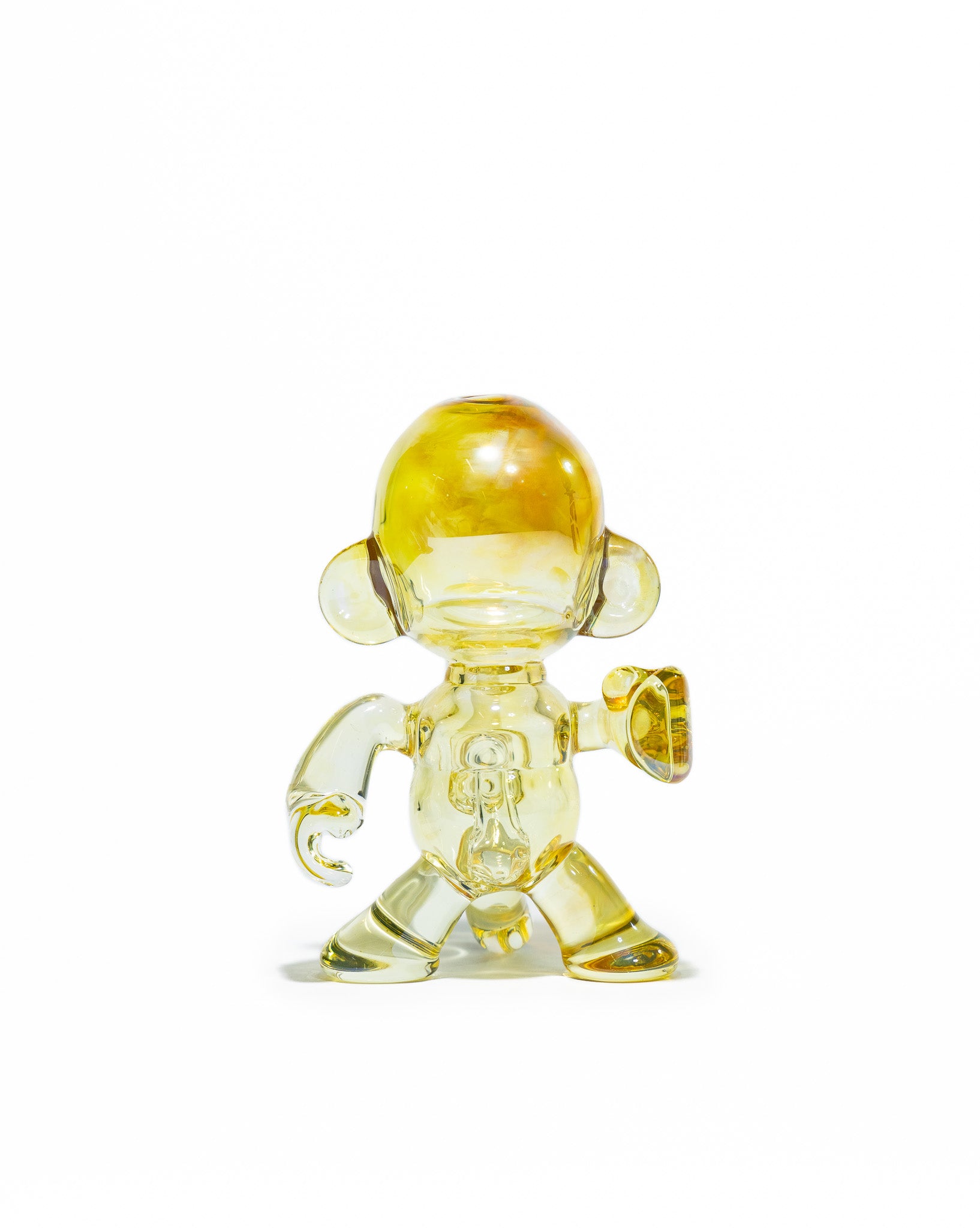 Mango Glass - "Munny" Jammer - Yellow