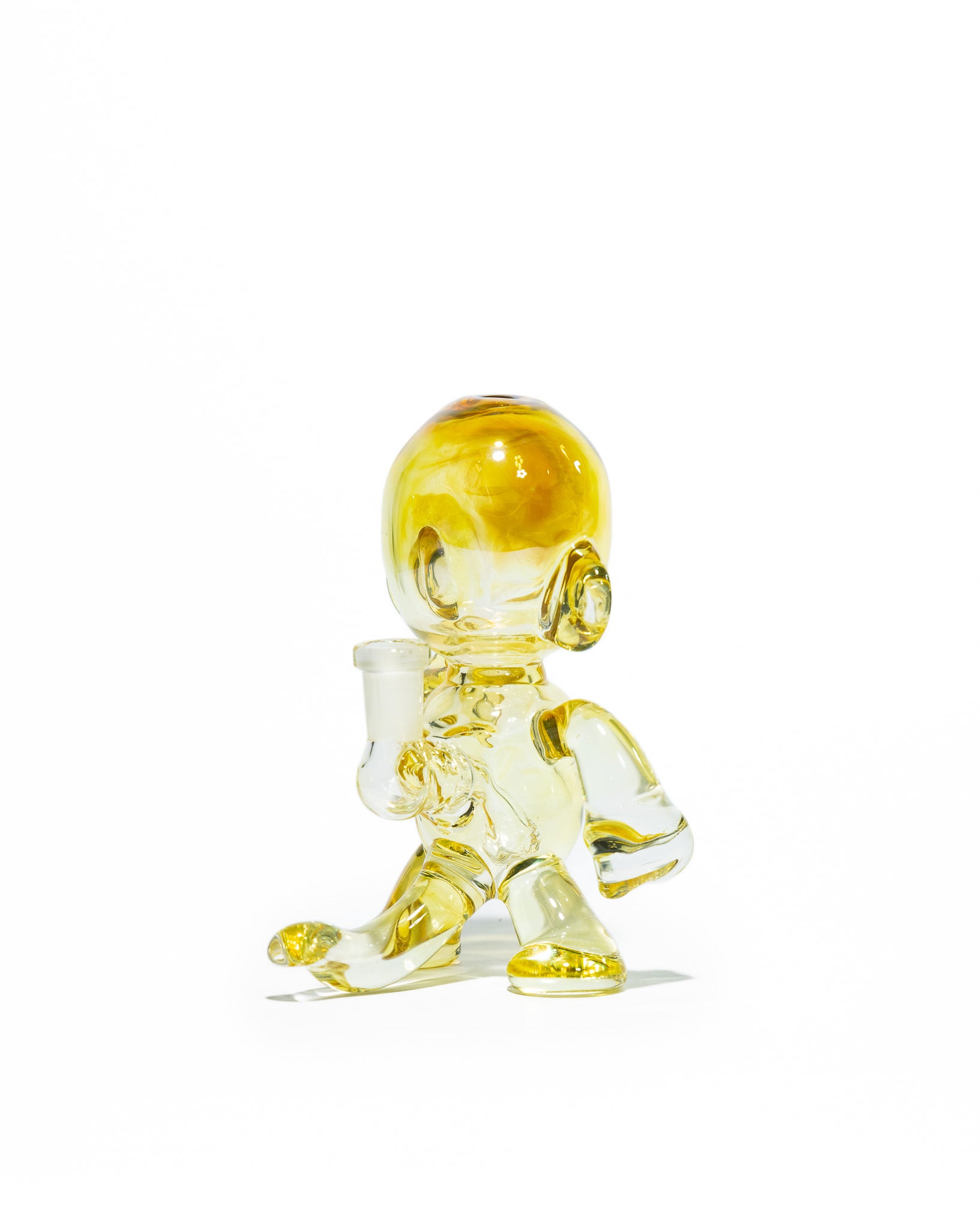 Mango Glass - "Munny" Jammer - Yellow
