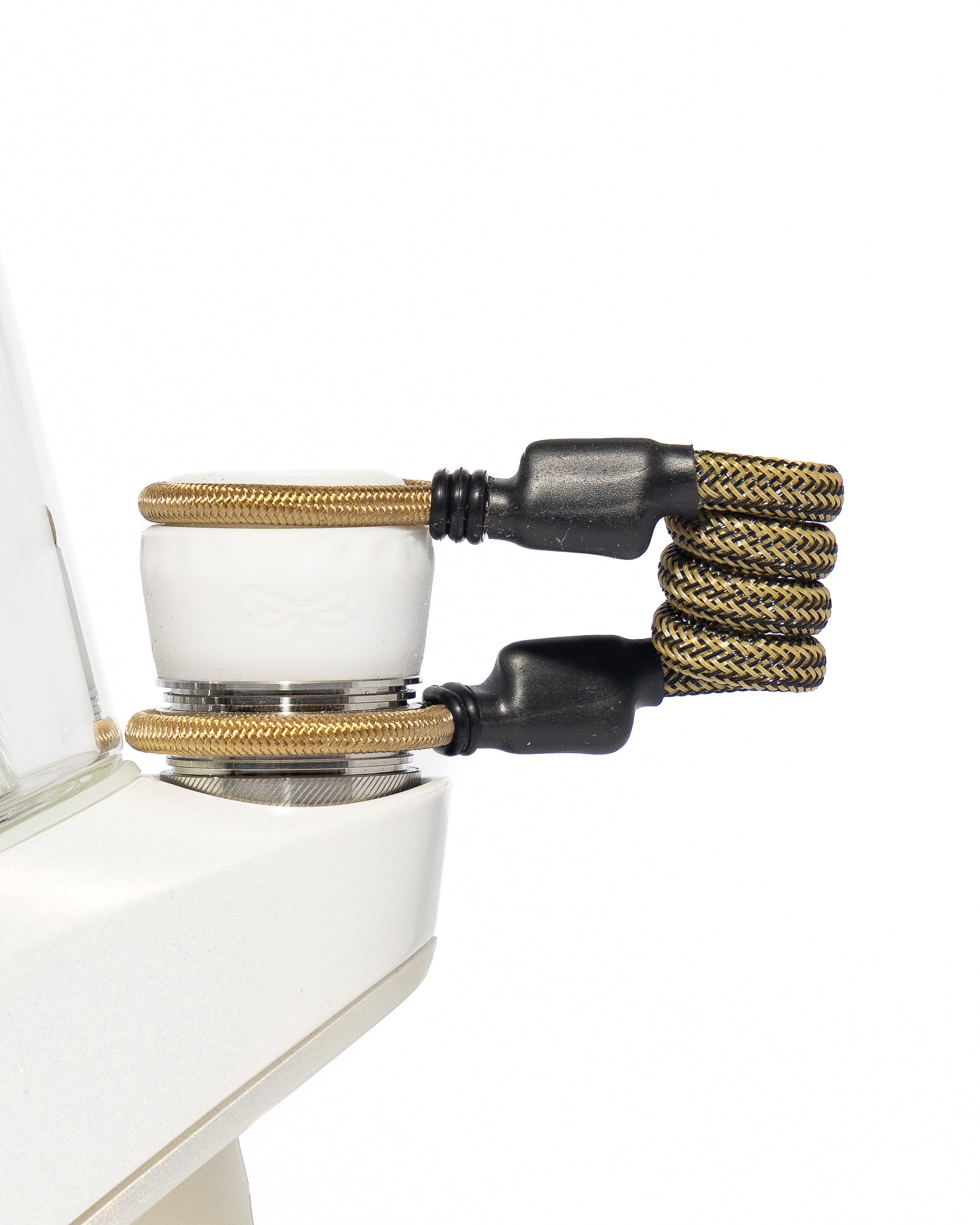 Tuff Tether - Coil Tether - Melange