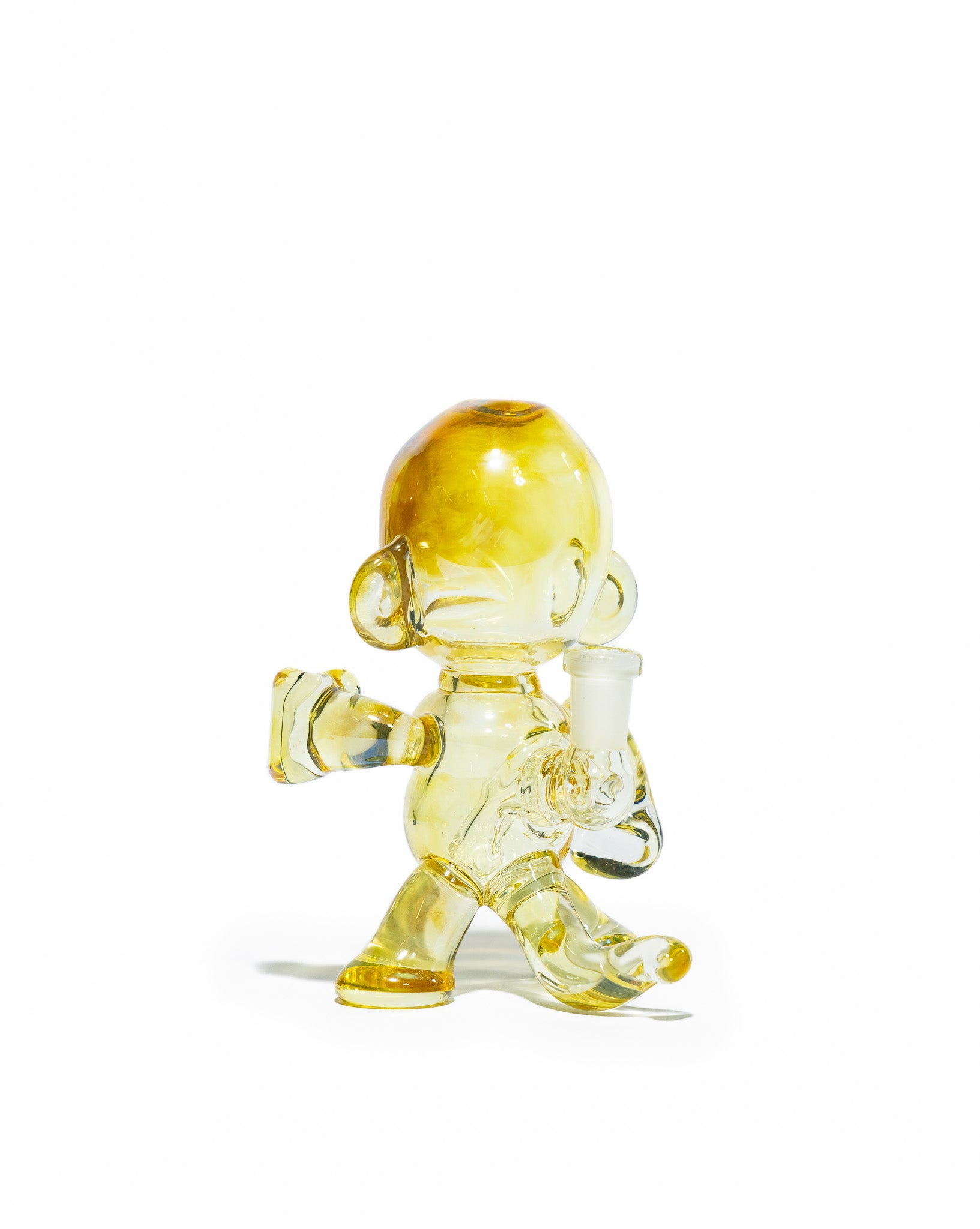 Mango Glass - "Munny" Jammer - Yellow