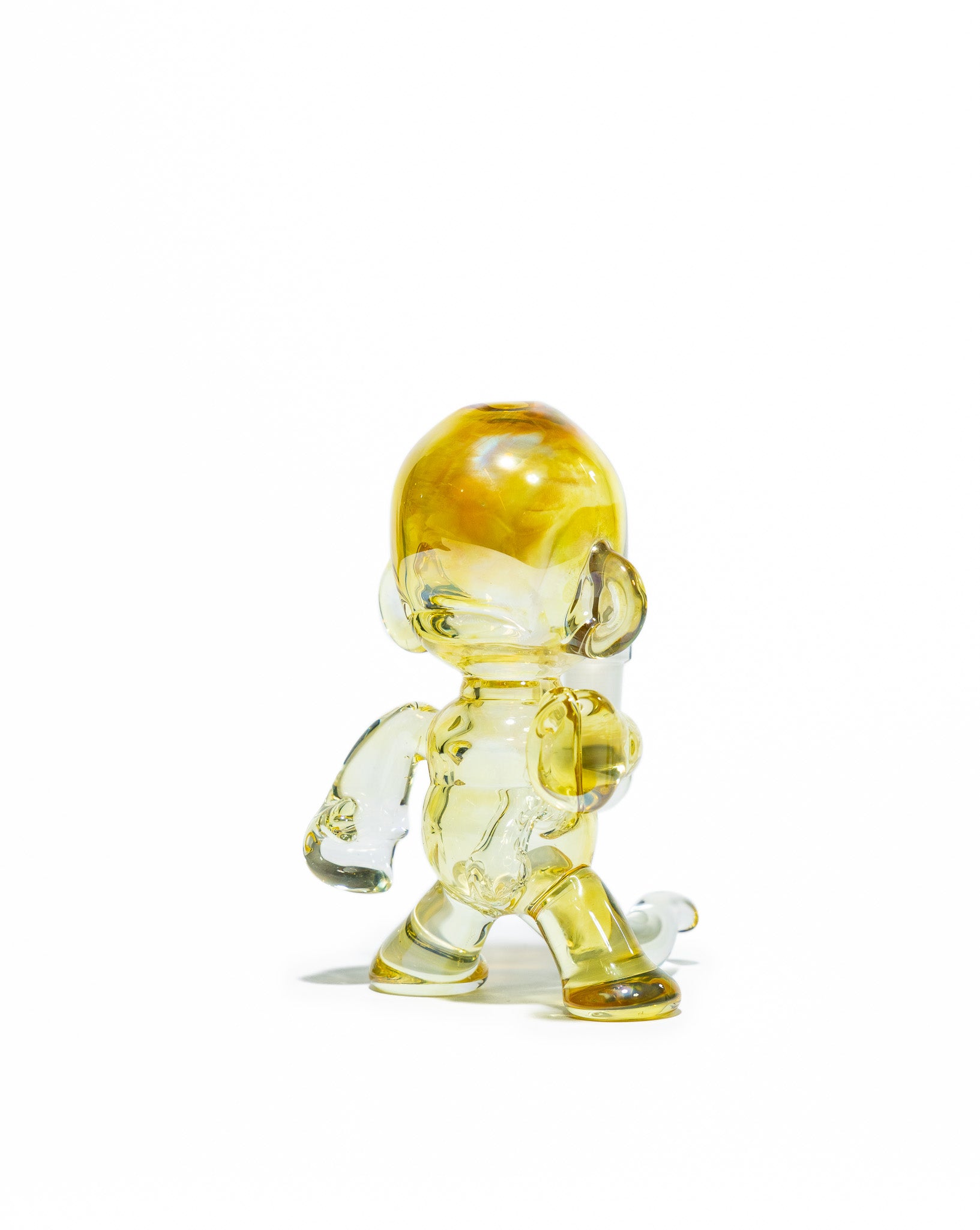 Mango Glass - "Munny" Jammer - Yellow