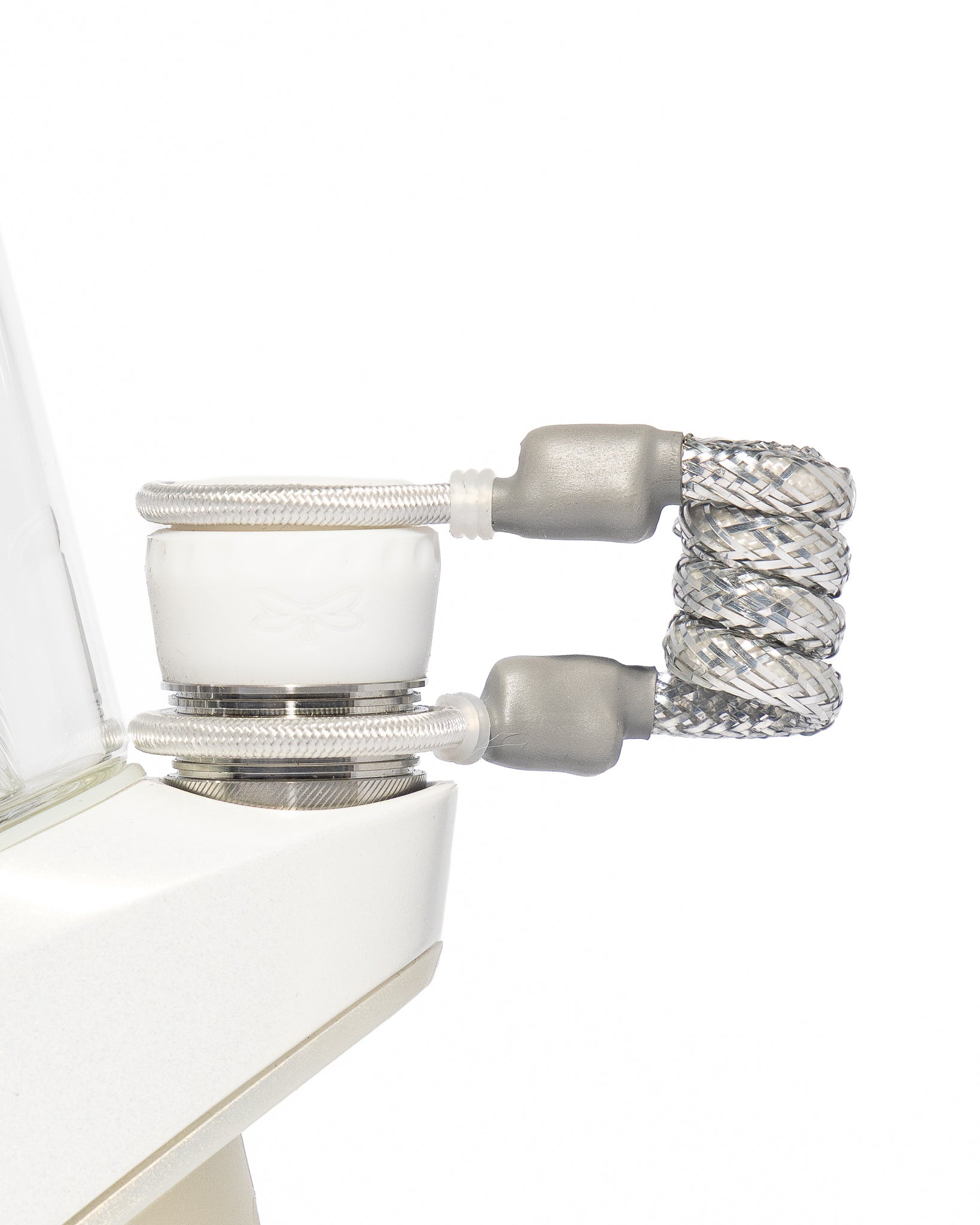 Tuff Tether - Coil Tether - Sterling