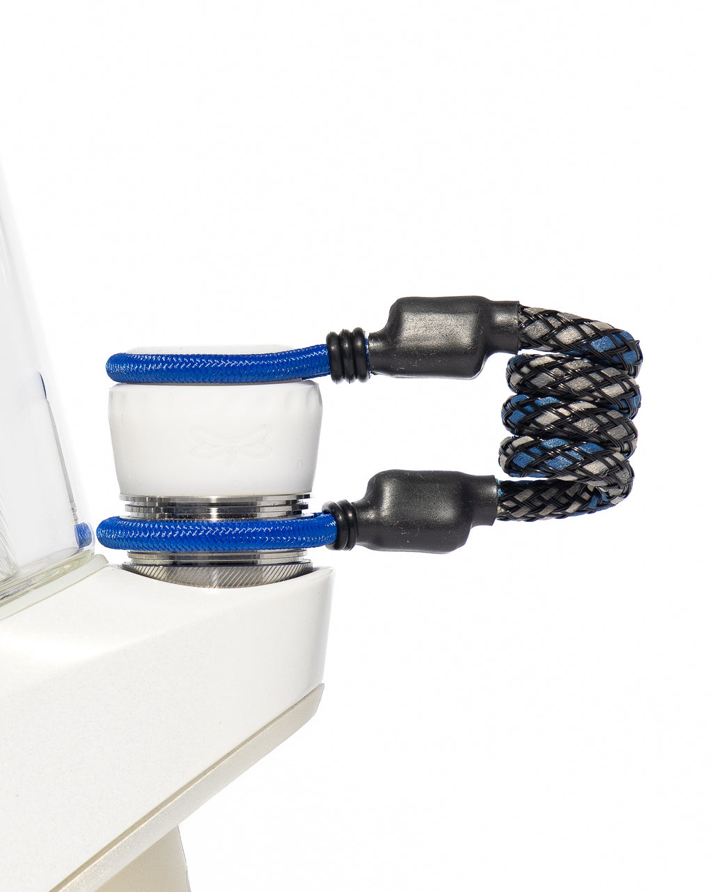 Tuff Tether - Coil Tether - Sub Zero