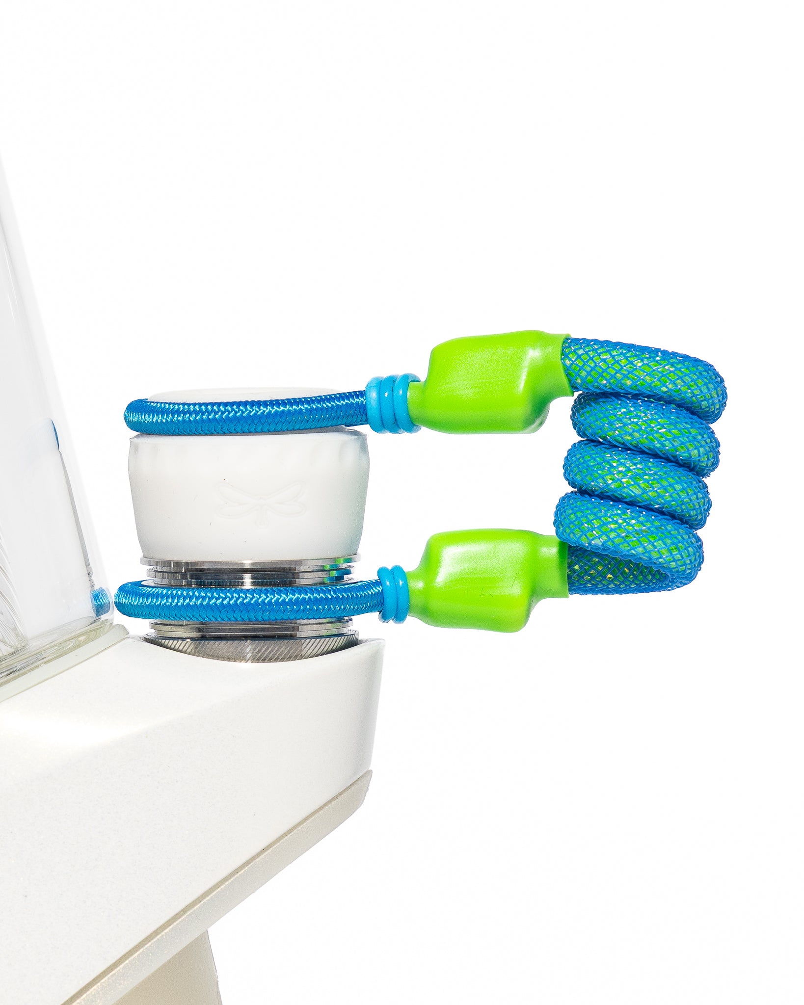 Tuff Tether - Coil Tether - Fun Dip V2 (UV)