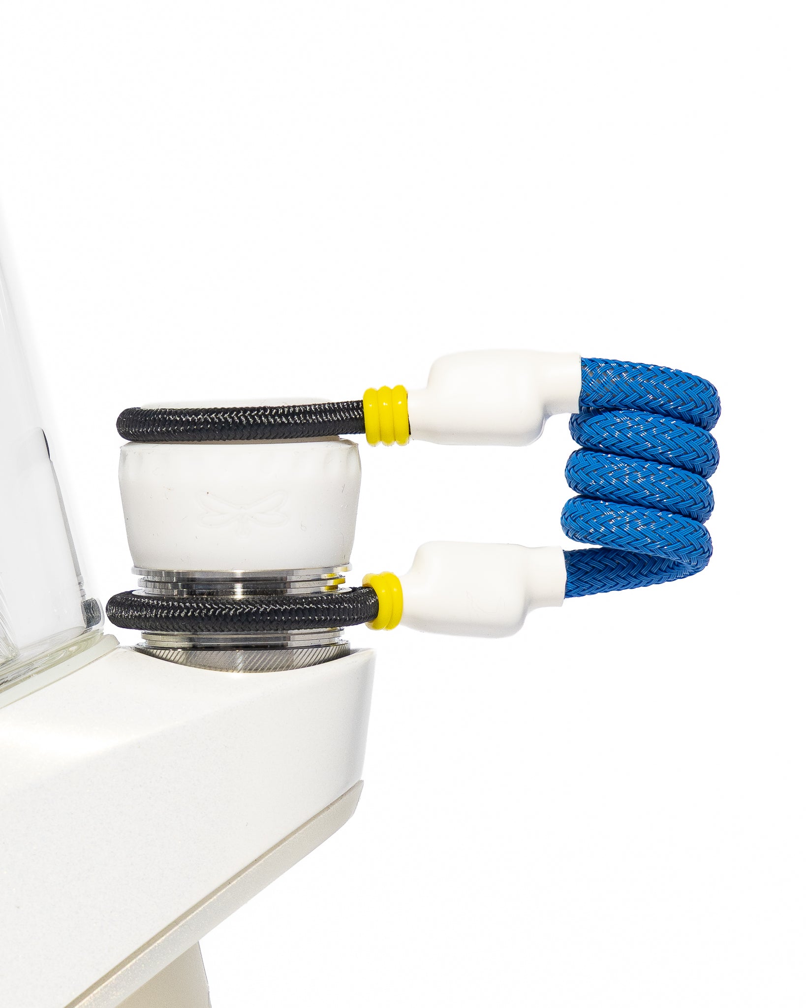 Tuff Tether - Coil Tether - Vegeta