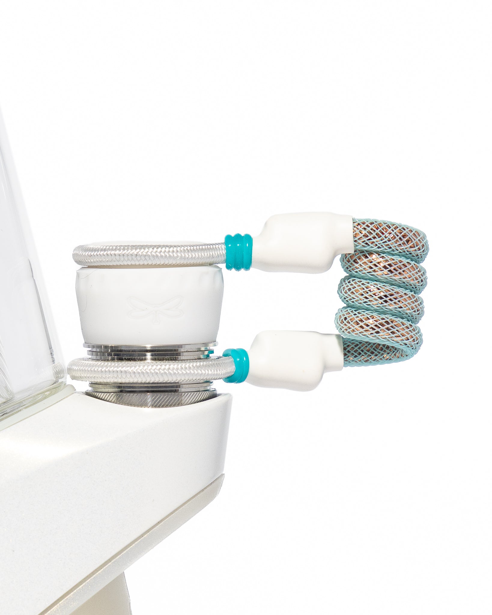 Tuff Tether - Coil Tether - Patina