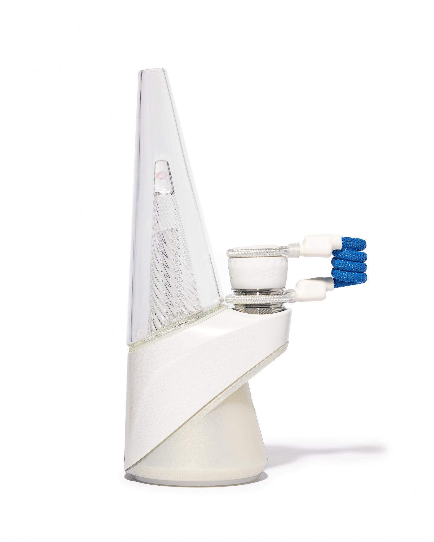 Tuff Tether - Coil Tether - Blue Peep