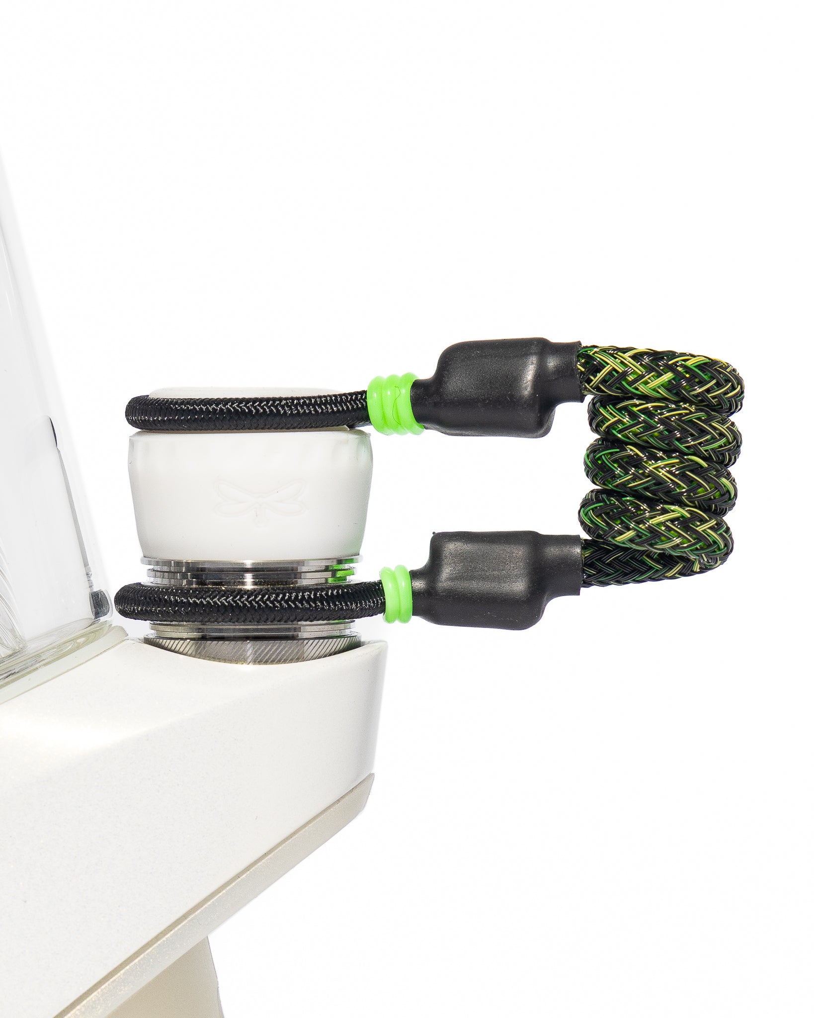 Tuff Tether - Coil Tether - Chamameleon (UV)
