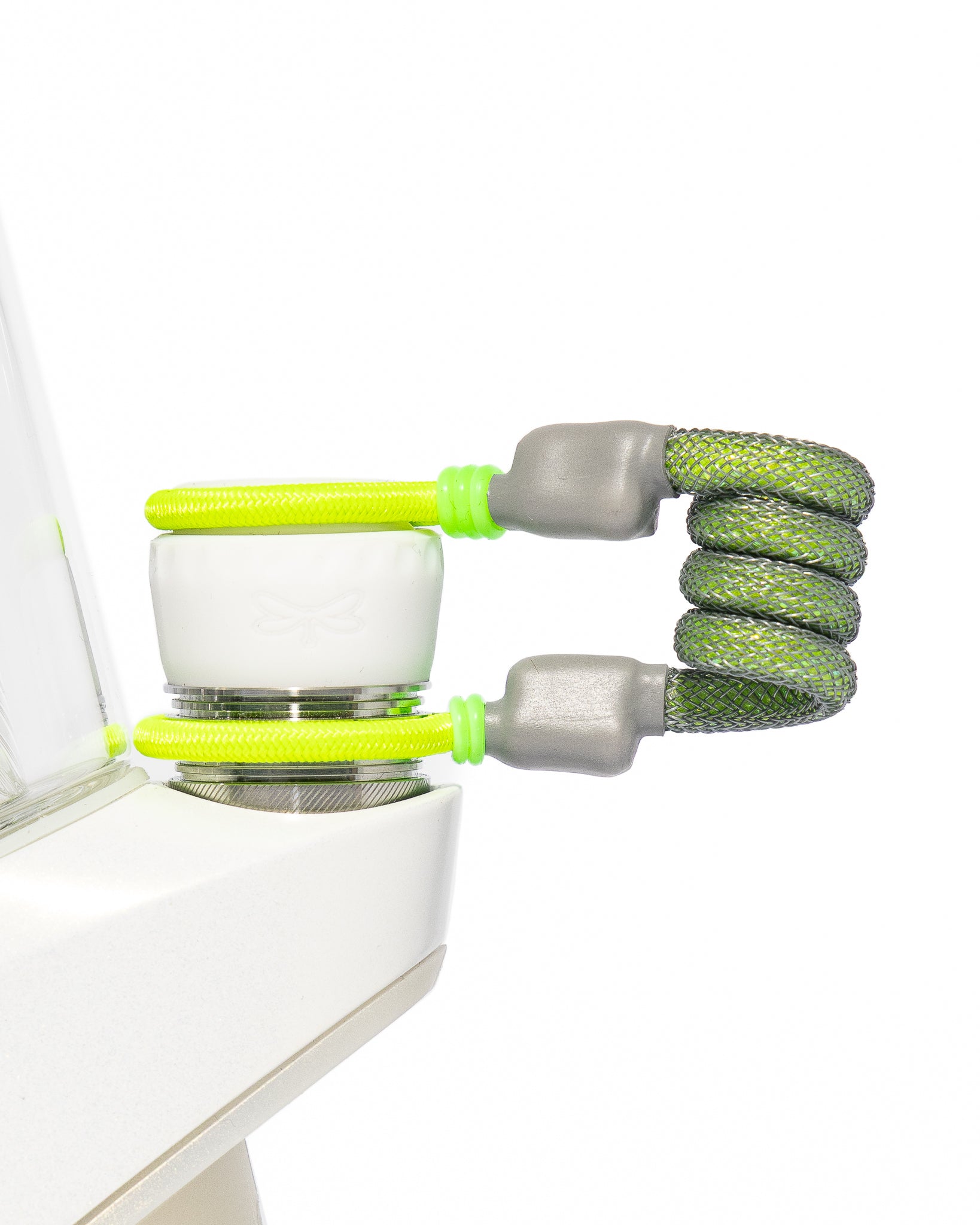 Tuff Tether - Coil Tether - Pip Boys (UV)