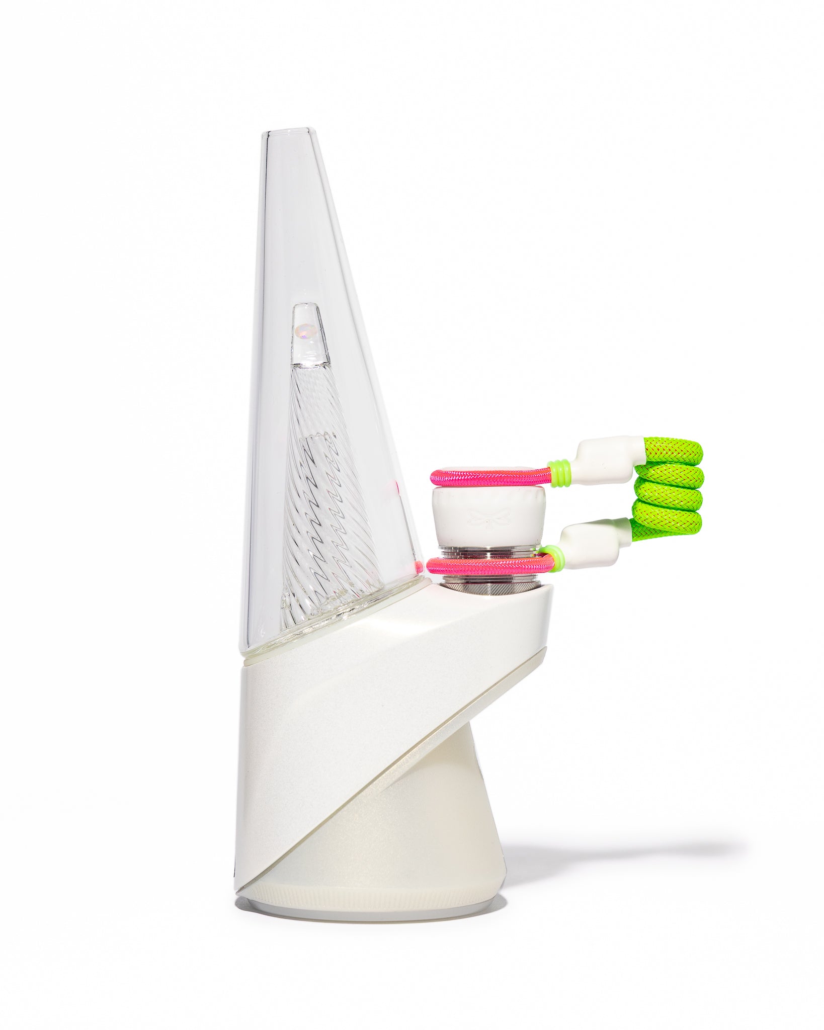 Tuff Tether - Coil Tether - Watermelon (UV)