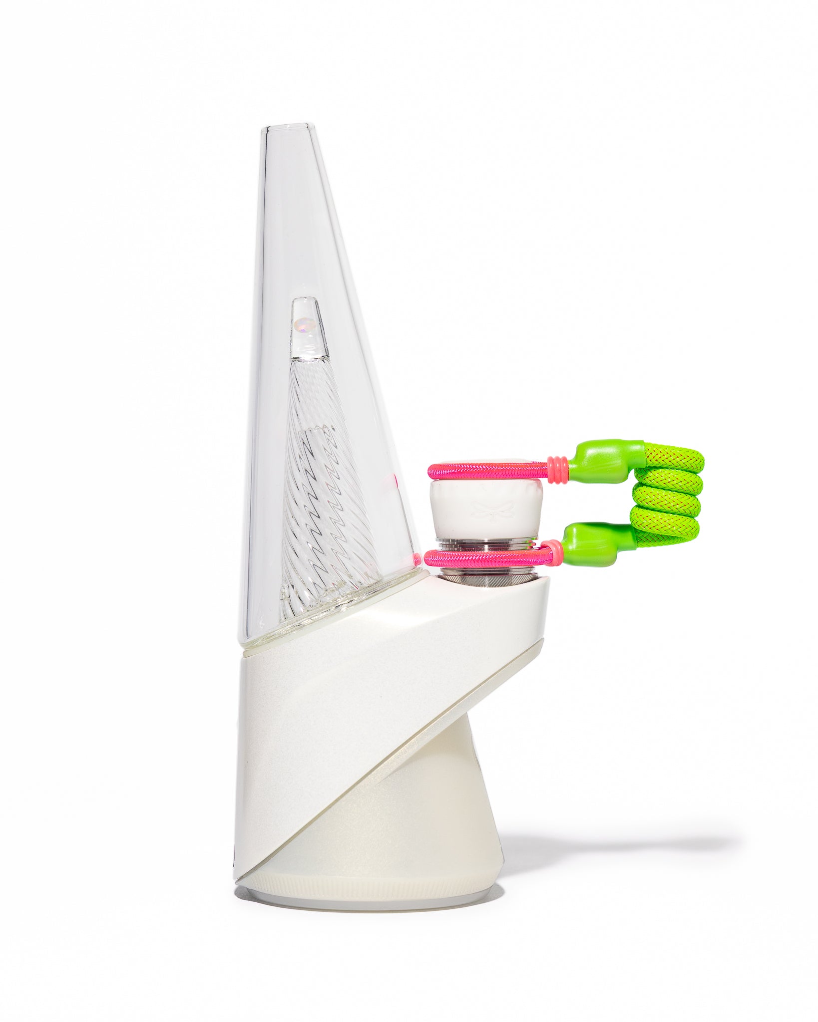 Tuff Tether - Coil Tether - Bubble Jug (UV)