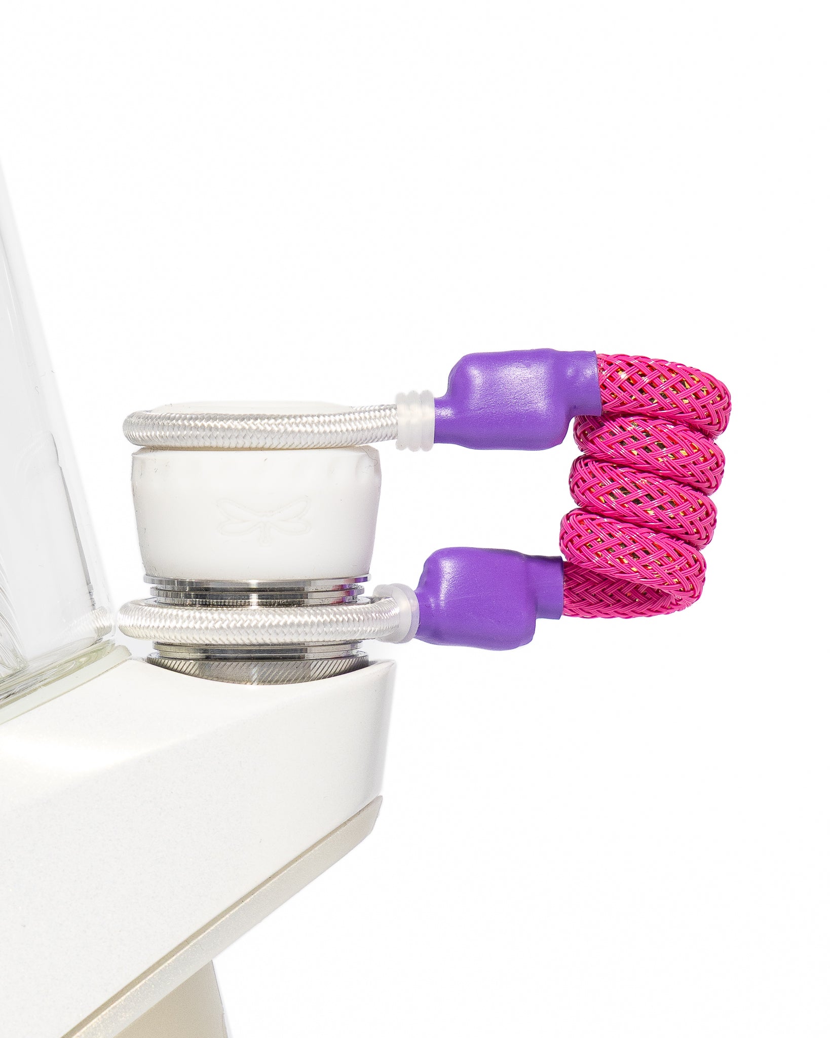 Tuff Tether - Coil Tether - Majin (UV)