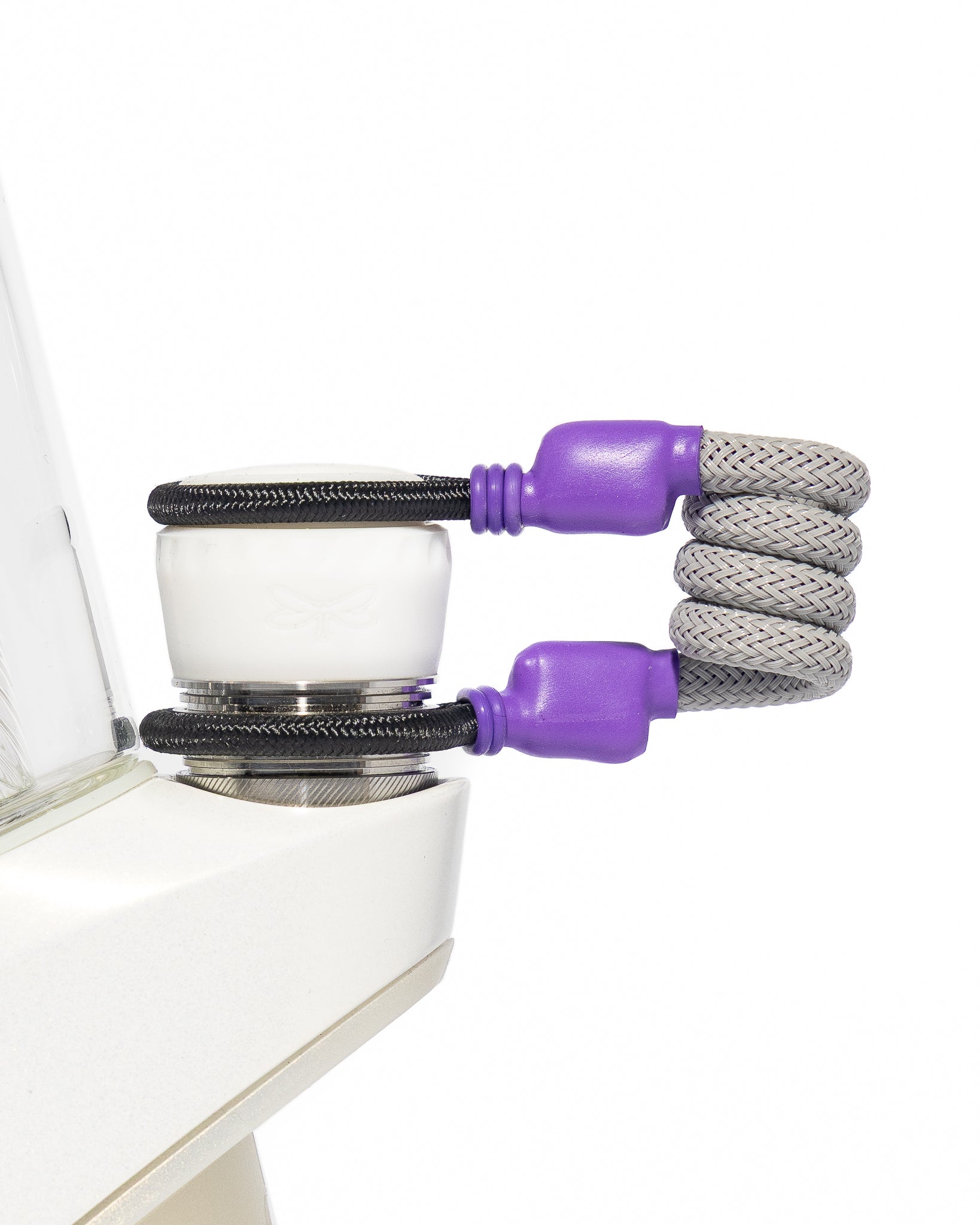 Tuff Tether - Coil Tether - SNES
