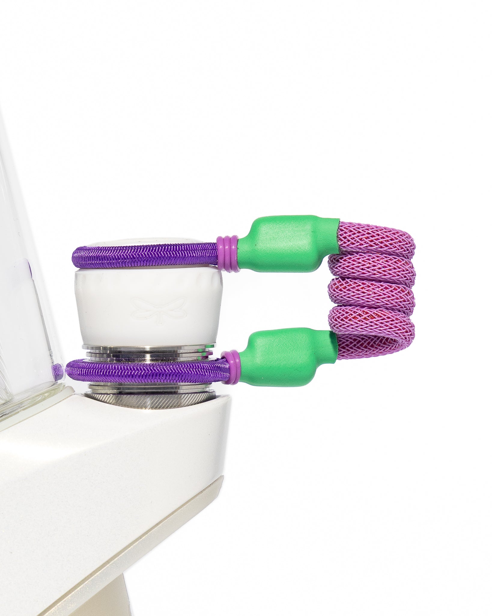 Tuff Tether - Coil Tether - Gomu Gomu No Mi