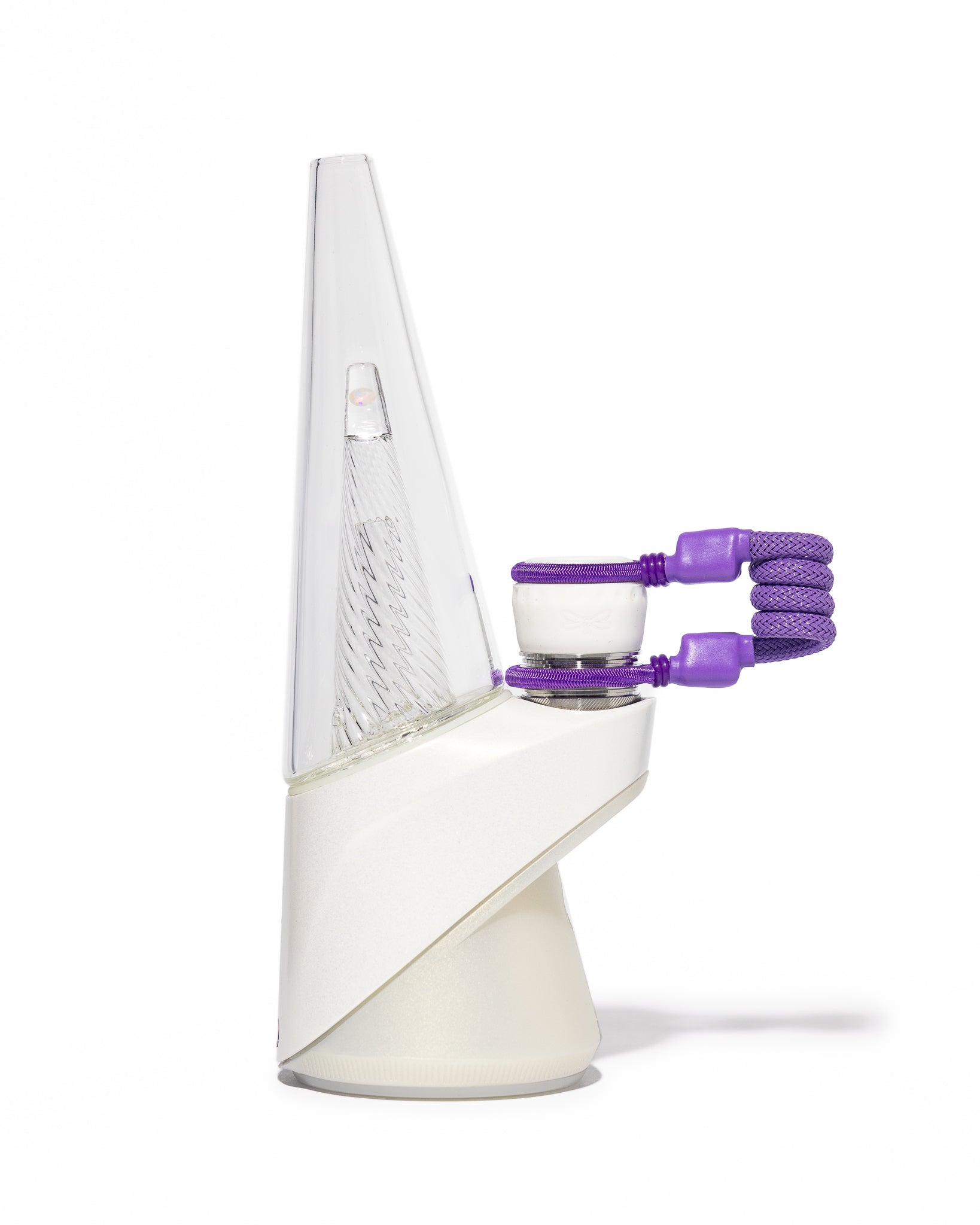 Tuff Tether - Coil Tether - Grape