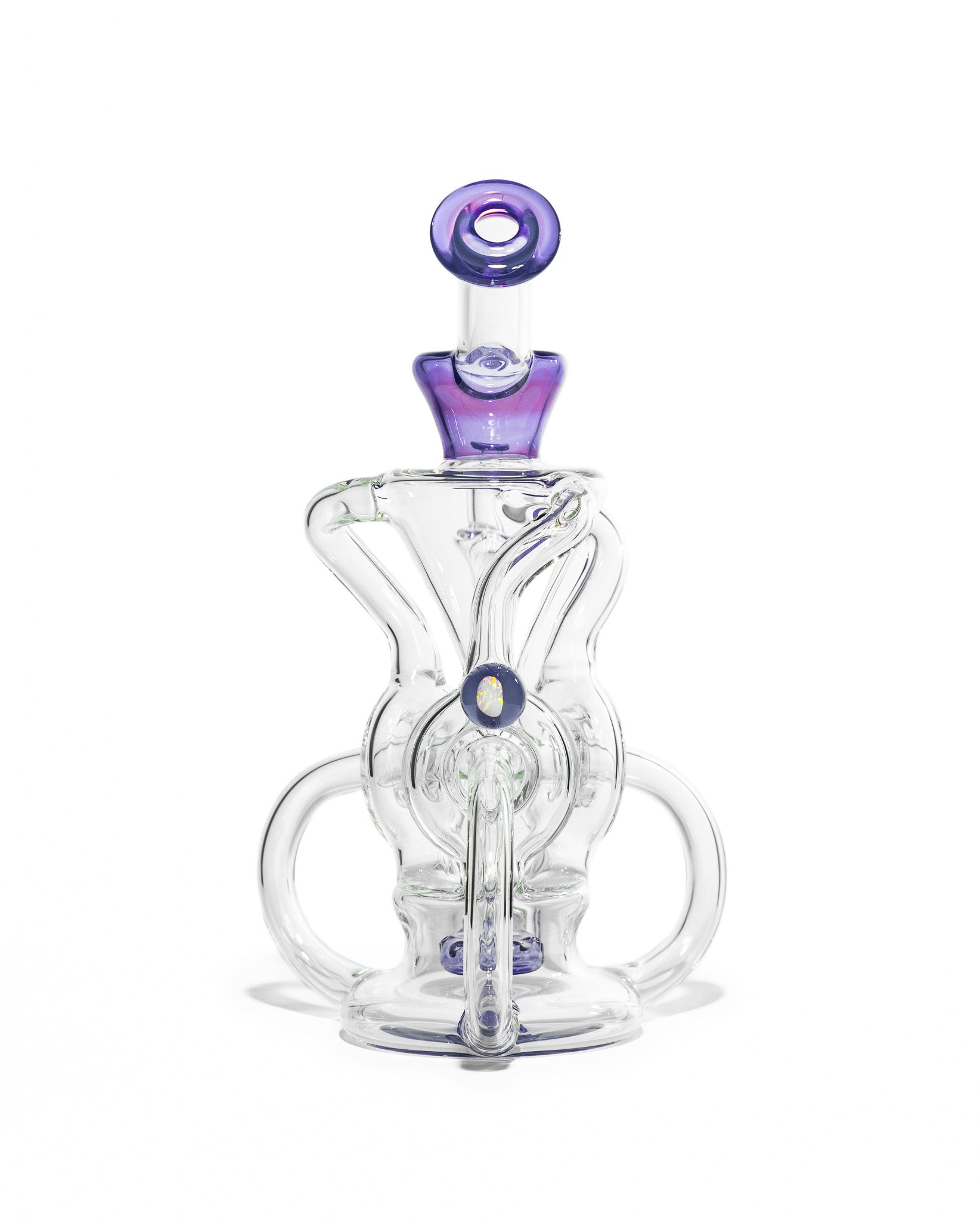 OTW - Triple Donut Triple Drain Recycler (TDTDR) - Empire