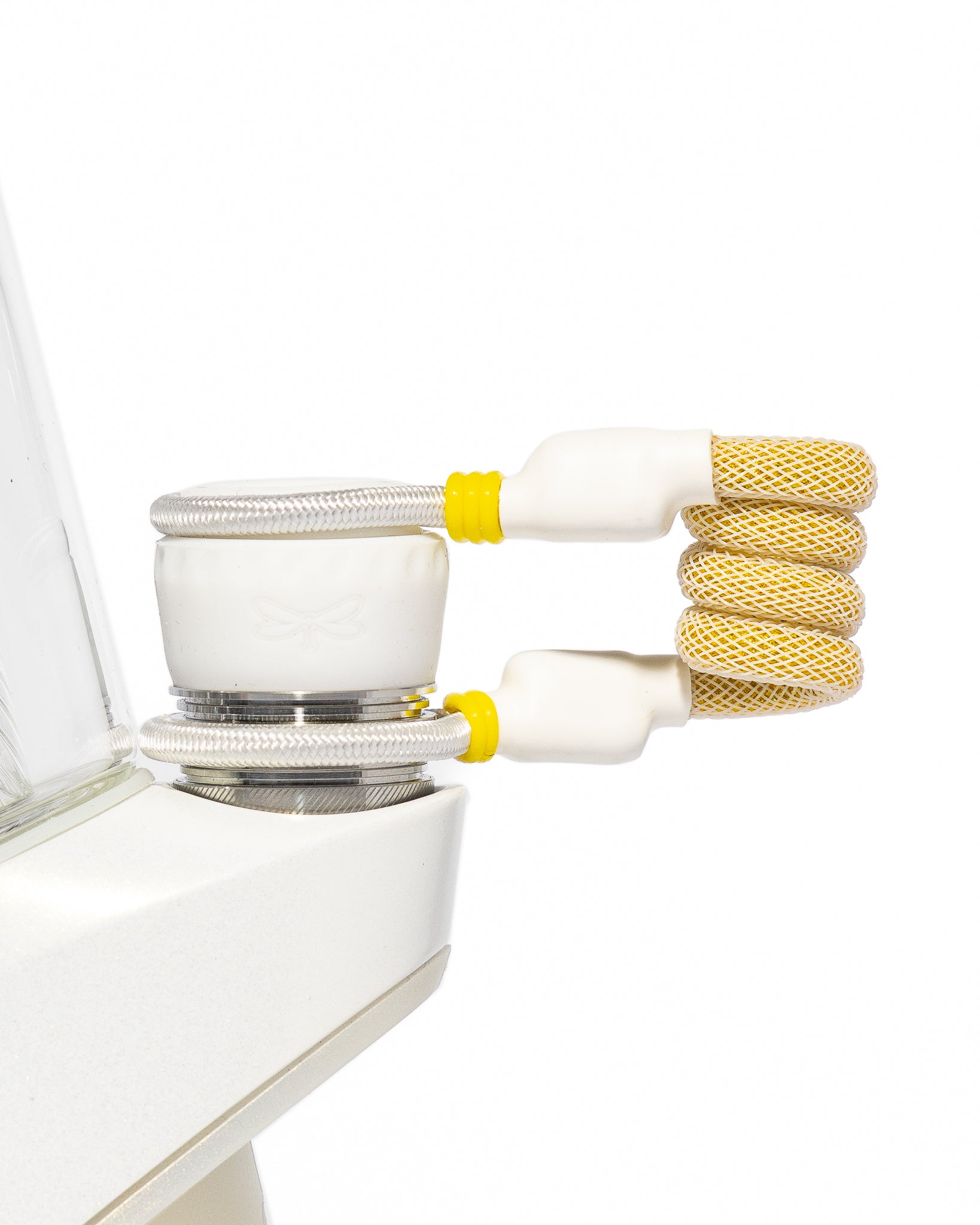 Tuff Tether - Coil Tether - Fire In