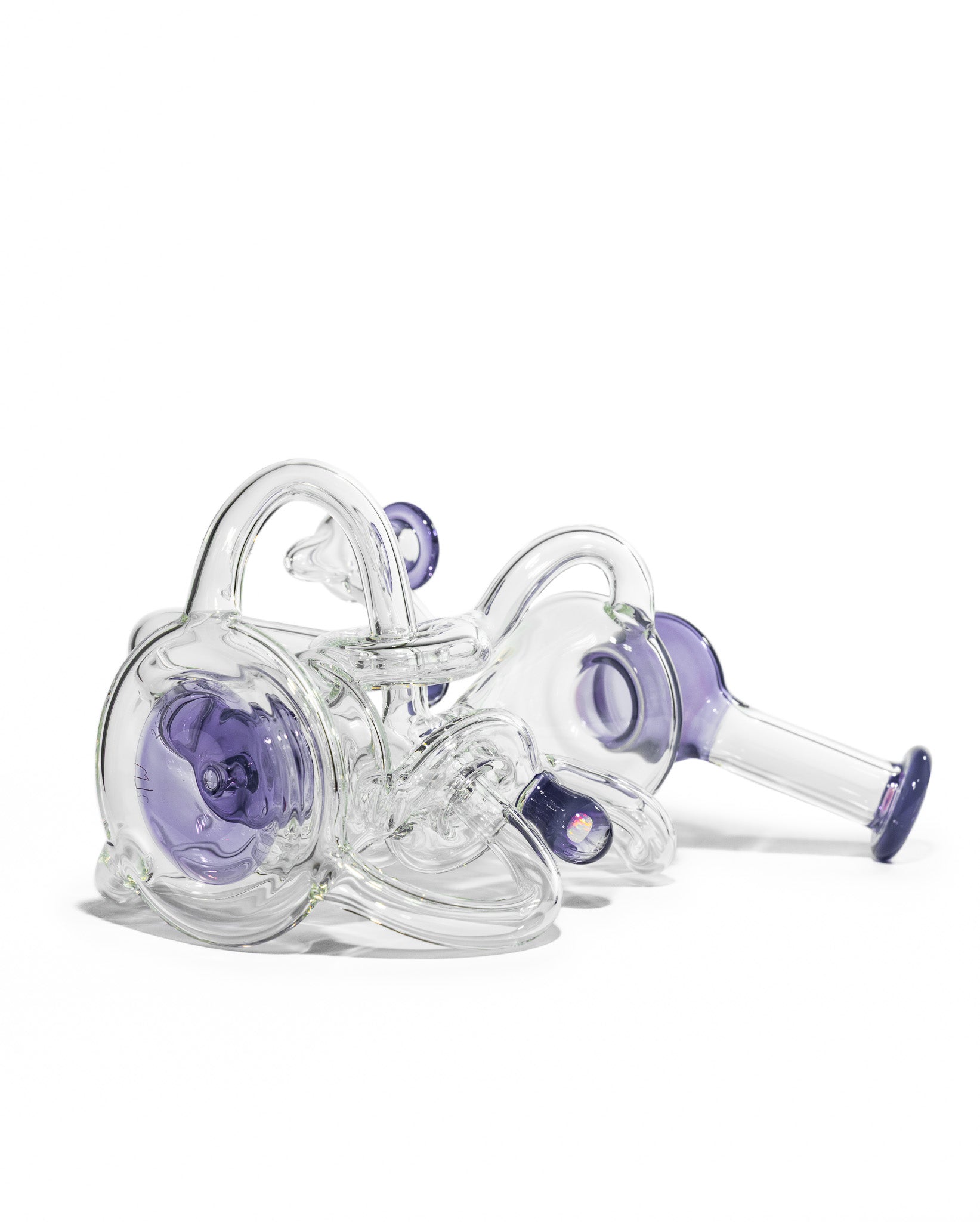 OTW - Triple Donut Triple Drain Recycler (TDTDR) - Empire