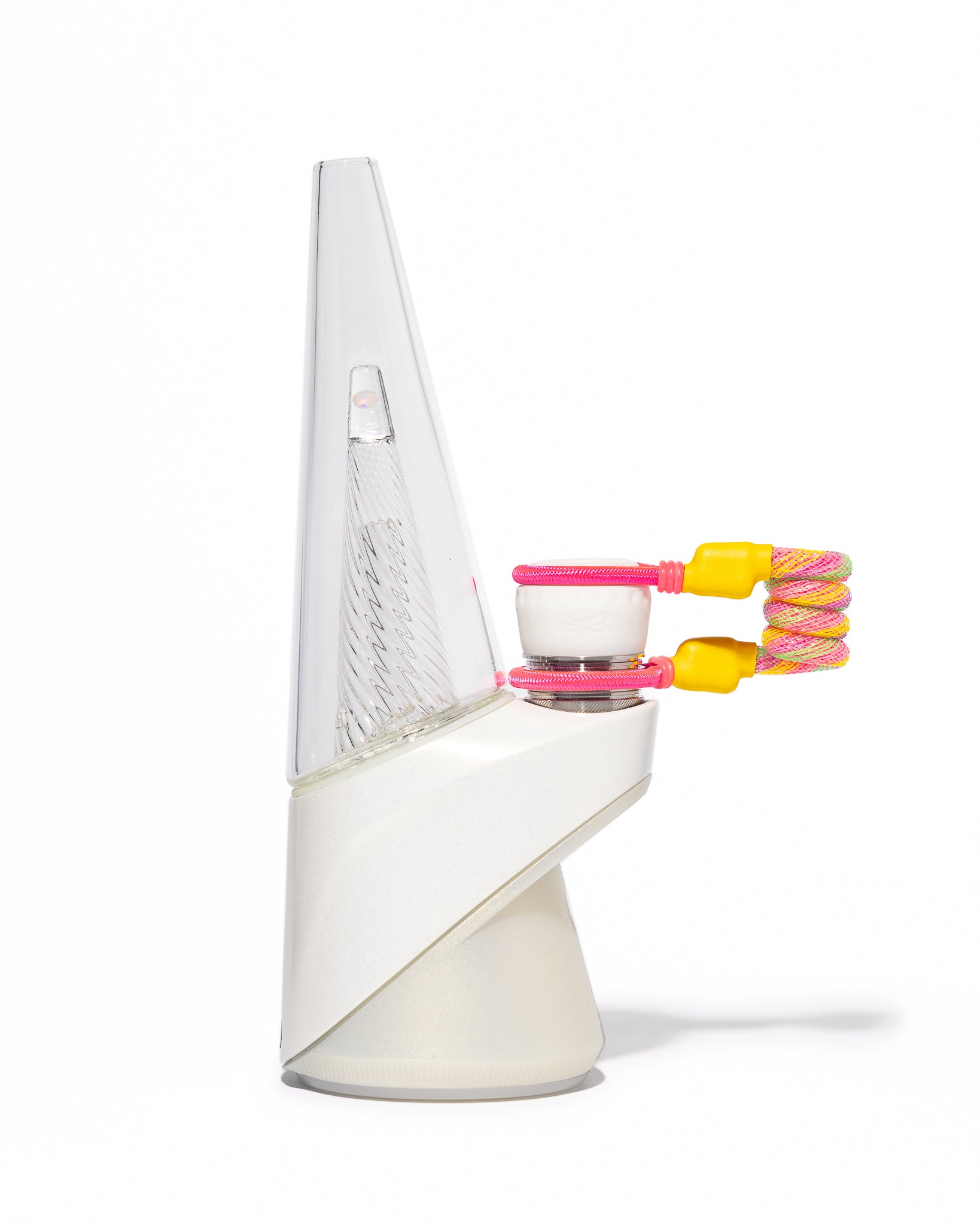 Tuff Tether - Coil Tether - Fruit Stripe (UV)