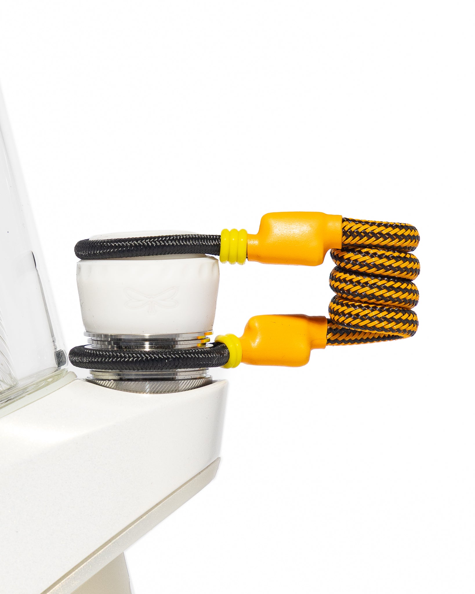 Tuff Tether - Coil Tether - I Hash Mondays