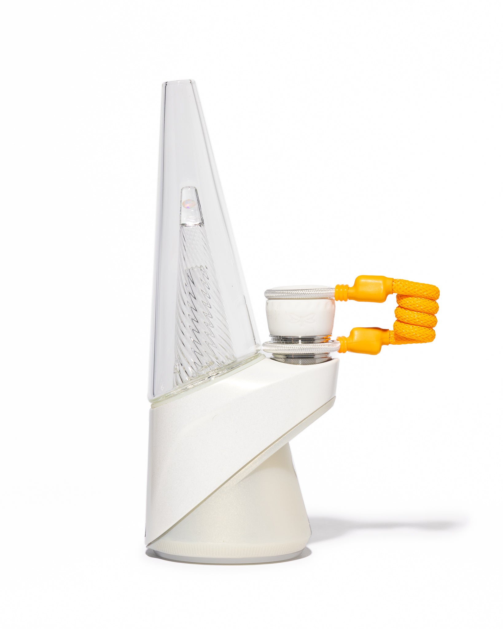 Tuff Tether - Coil Tether - Creamsicle (UV)