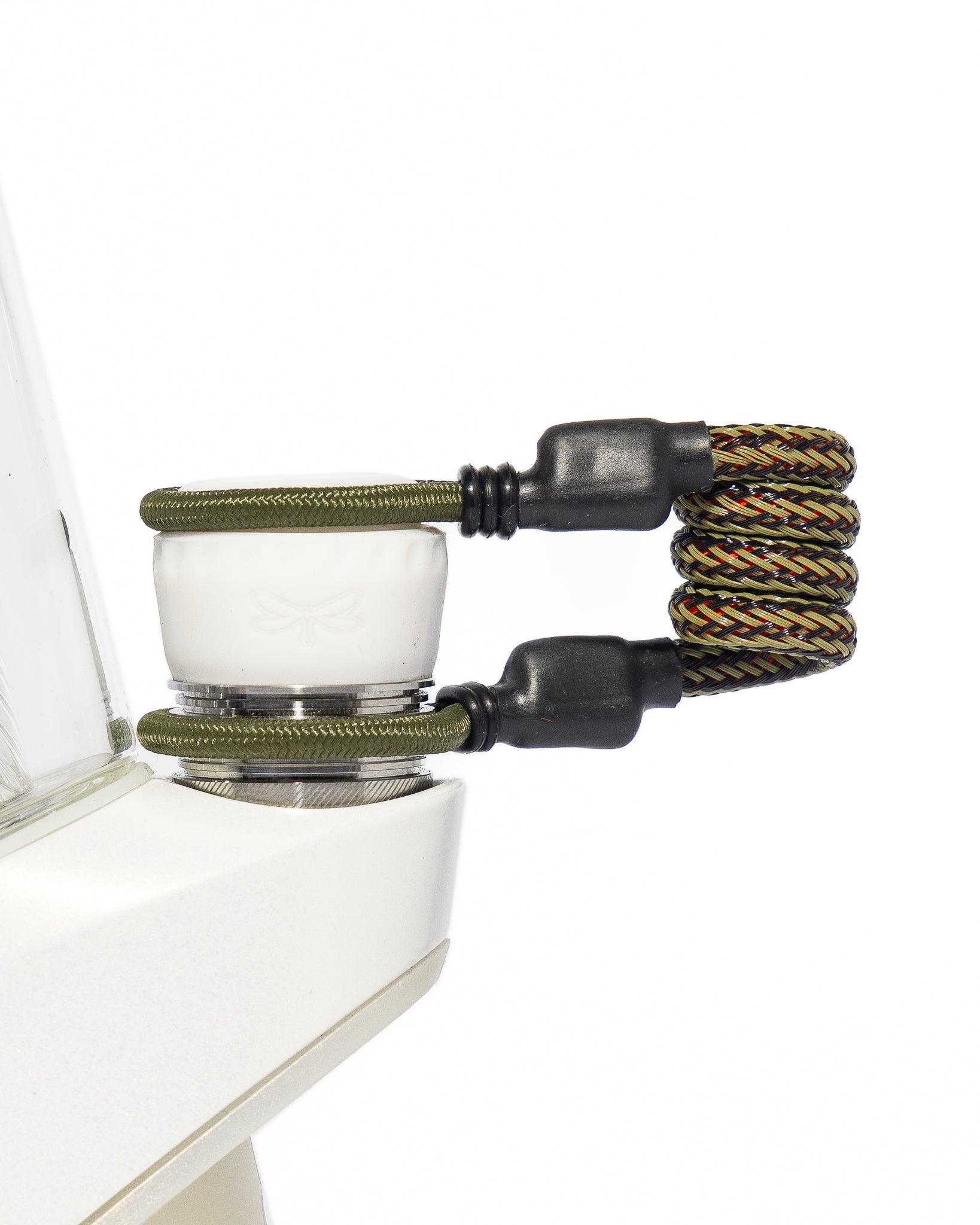 Tuff Tether - Coil Tether - #4 (UV)