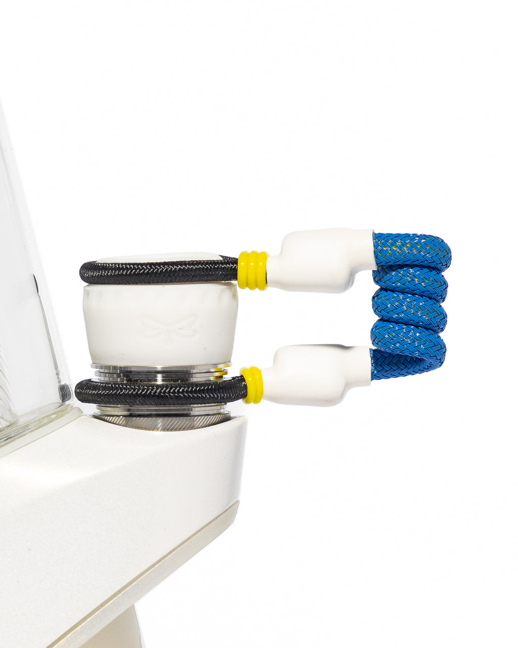 Tuff Tether - Nano Coil Tether - Vegeta